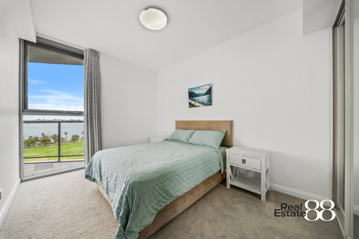 2-bedroom unit at 33/78 Terrace Road, East Perth, Wa, 6004, Perth, Western Australia