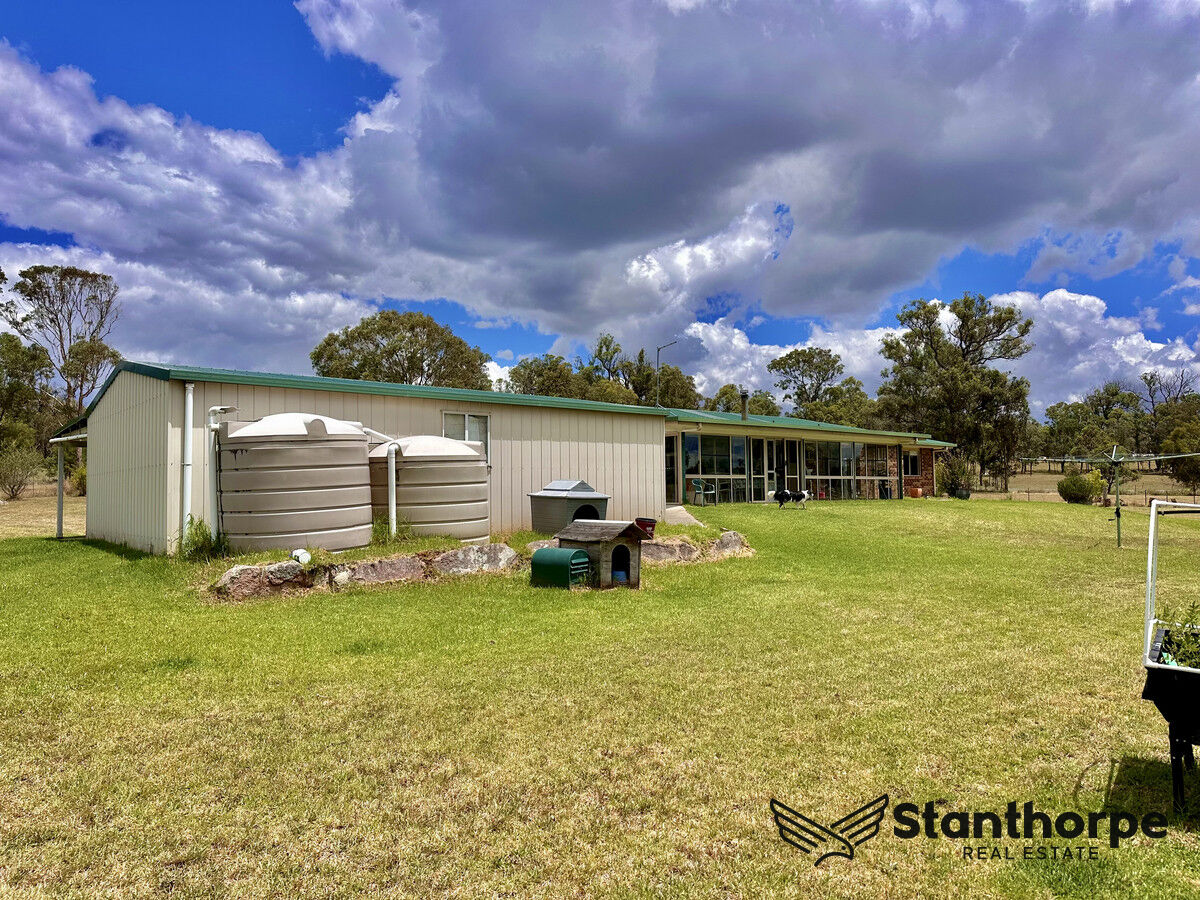 4-bedroom house at 64 Mckechnie Road, Ruby Creek, NSW 4380, Tenterfield, New South Wales