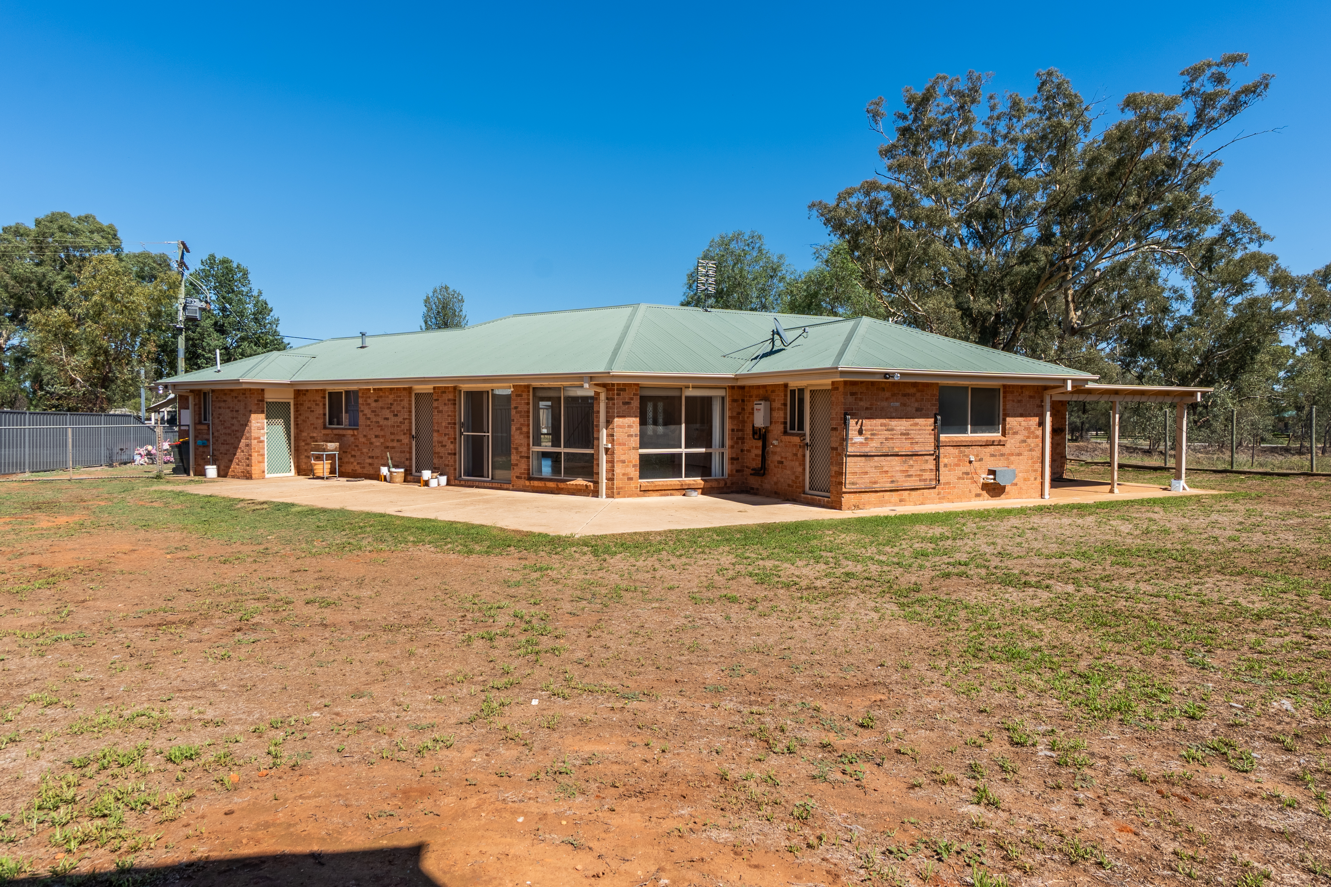 3-bedroom house at 49-51 MIMOSA STREET, Coolamon NSW 2701, Coolamon, New South Wales