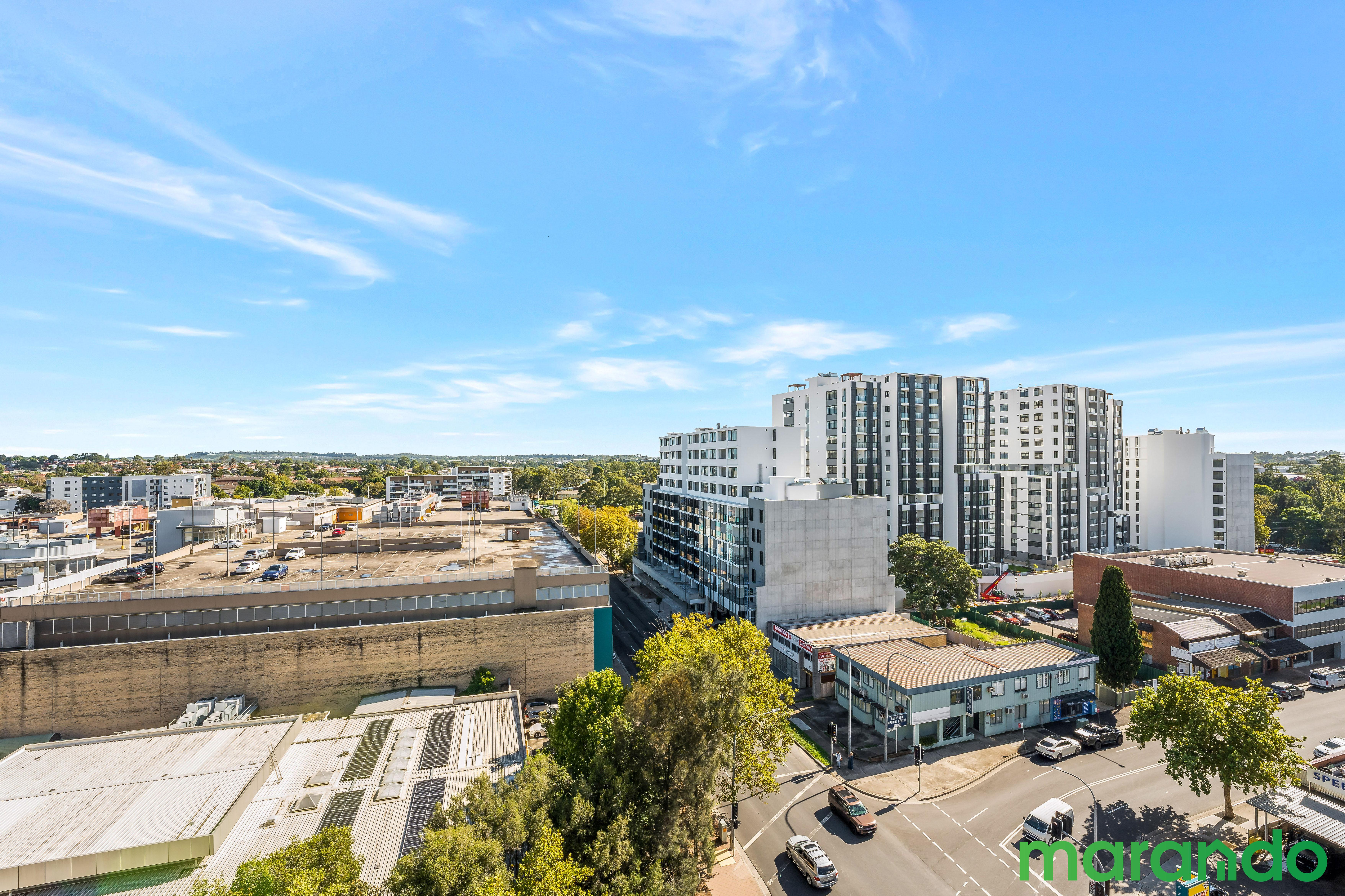 2-bedroom unit at 1108 1-11 SPENCER STREET, FAIRFIELD NSW 2165, Fairfield, New South Wales
