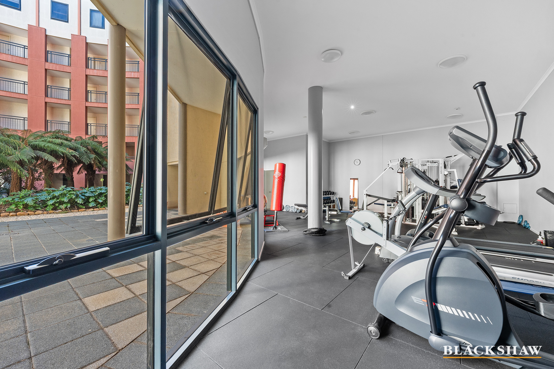 2-bedroom unit at 46/66 Allara Street, City, ACT 2601, Unincorporated Act, Australian Capital Territory
