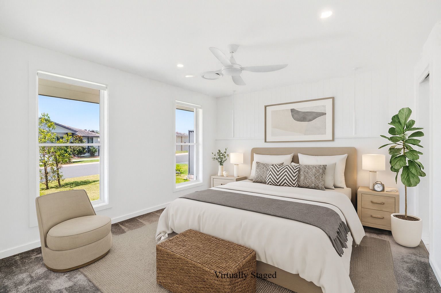 4-bedroom house at 33 Harvest Street, Thrumster, NSW 2444, Port Macquarie-Hastings, New South Wales