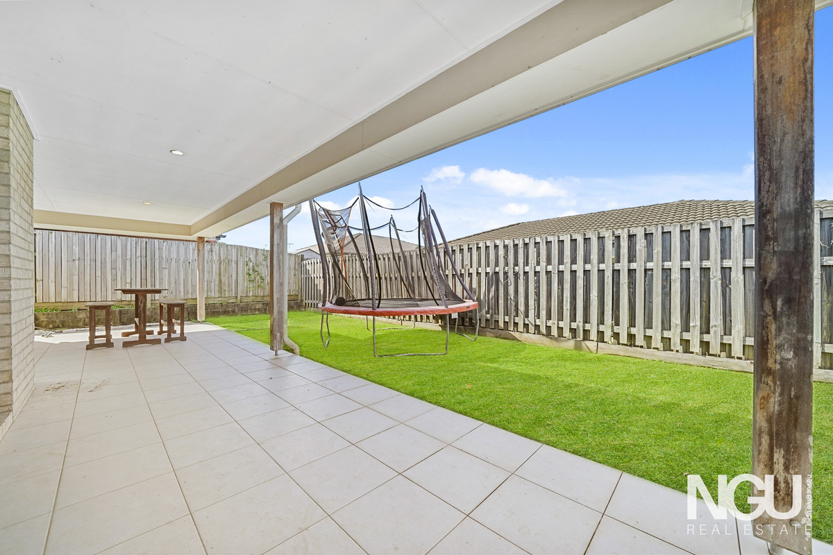 4-bedroom house at 22 FLAMETREE CRESCENT, Berrinba QLD 4117, Logan, Queensland