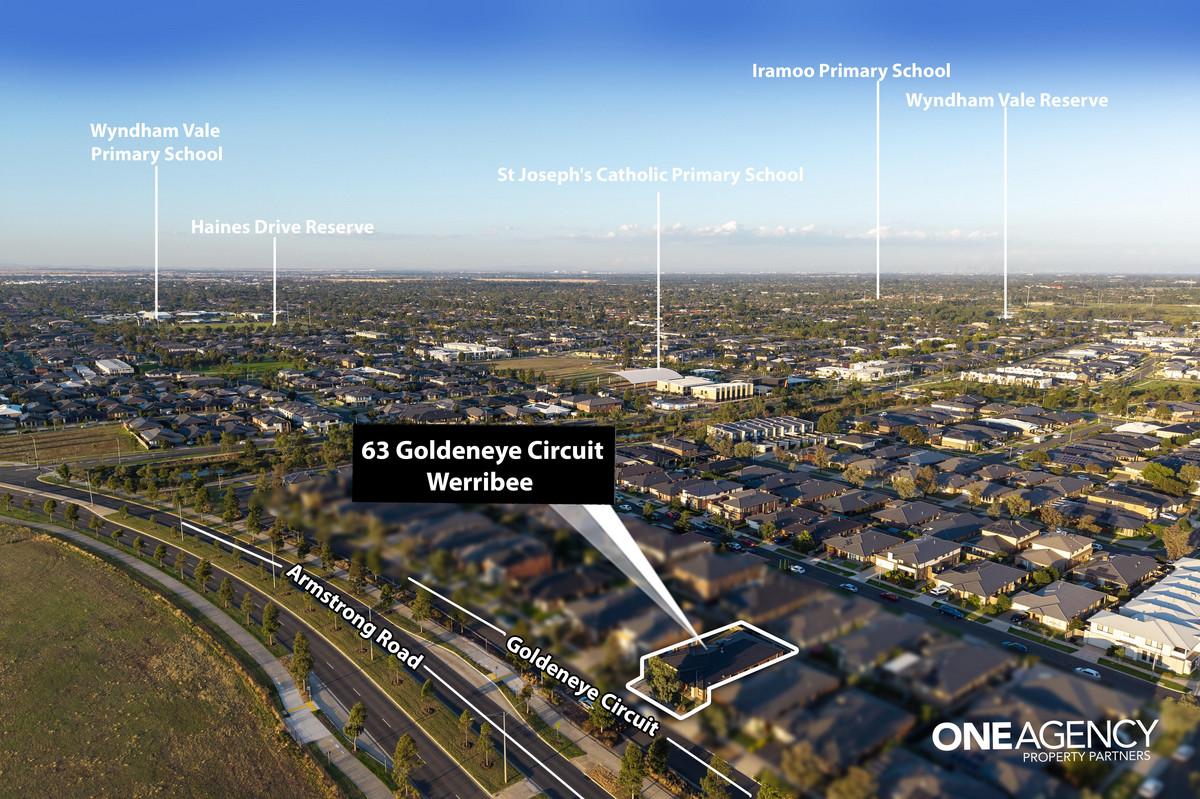 4-bedroom house at 63 Goldeneye Circuit, Werribee, Vic, 3030, Wyndham, Victoria