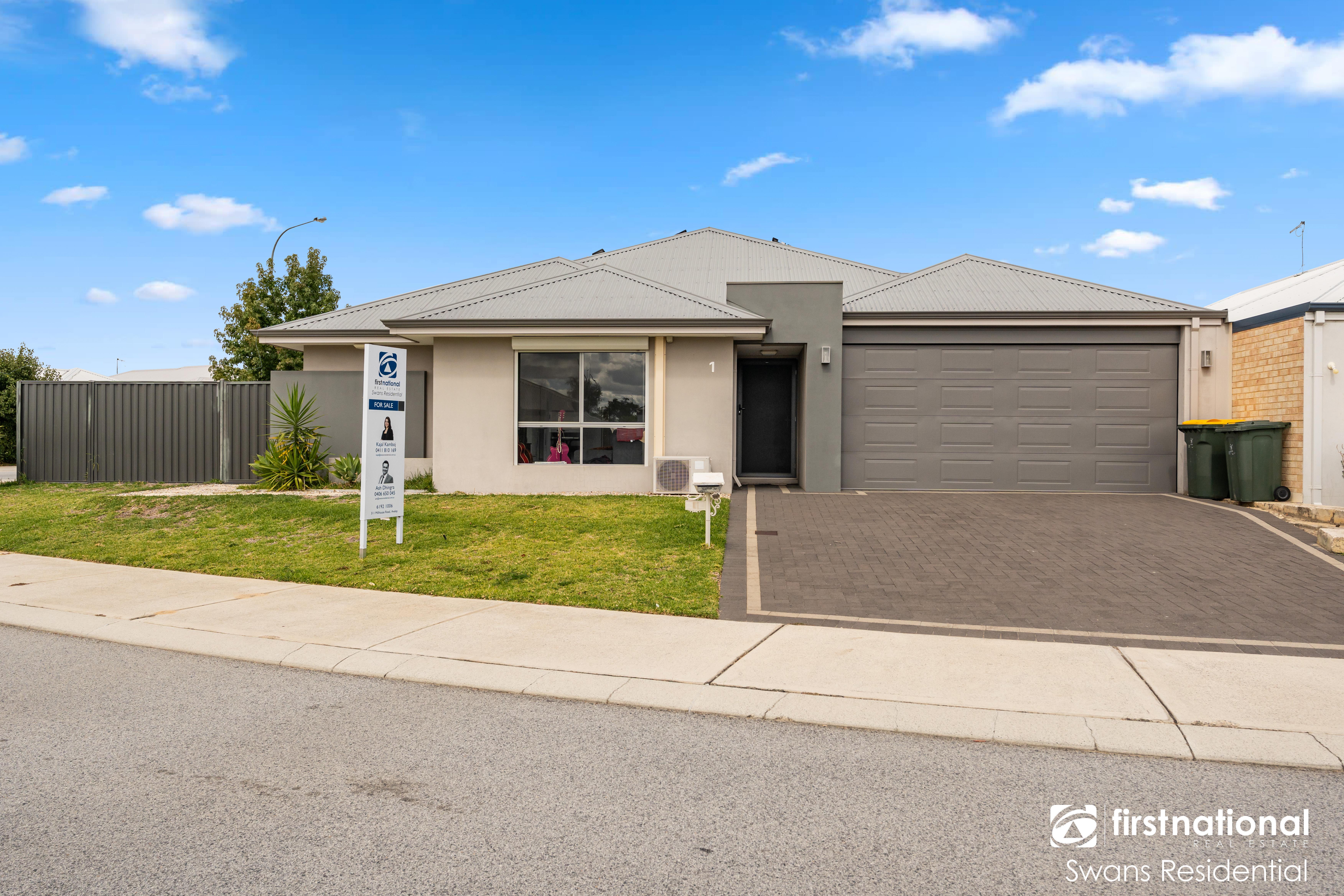 1 BELVIDE WAY, Aveley WA 6069 - Image 1