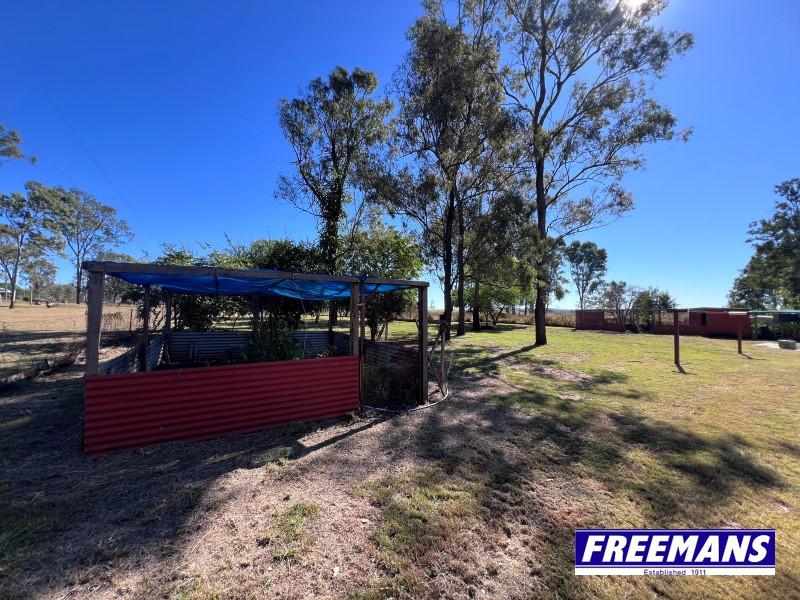 3-bedroom house at 946 Mondure Wheatlands Road, Mondure, QLD 4611, South Burnett, Queensland