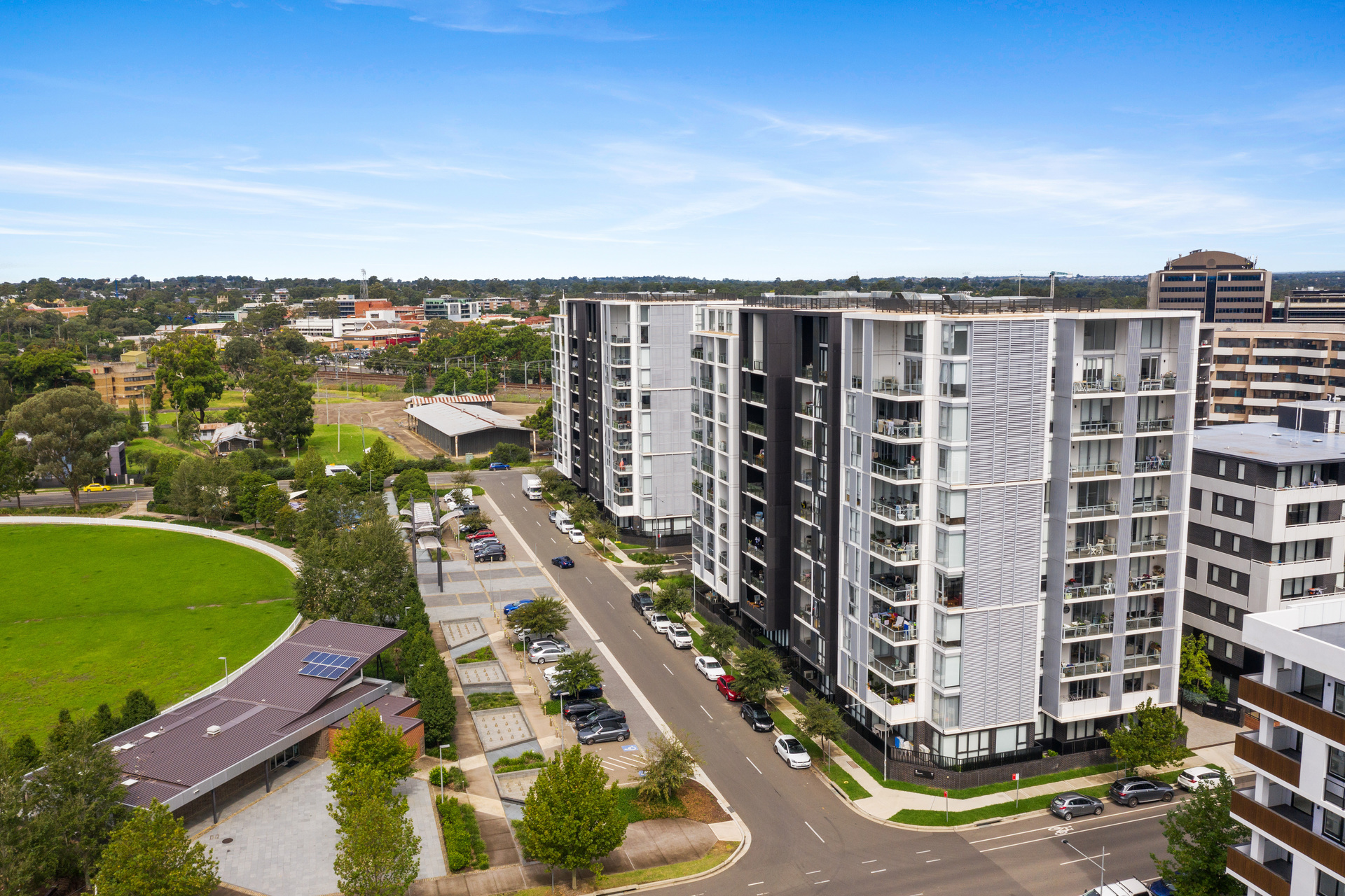 THE PAVILIONS WEST 704 8 AVIATORS WAY, PENRITH NSW 2750 - Image 2