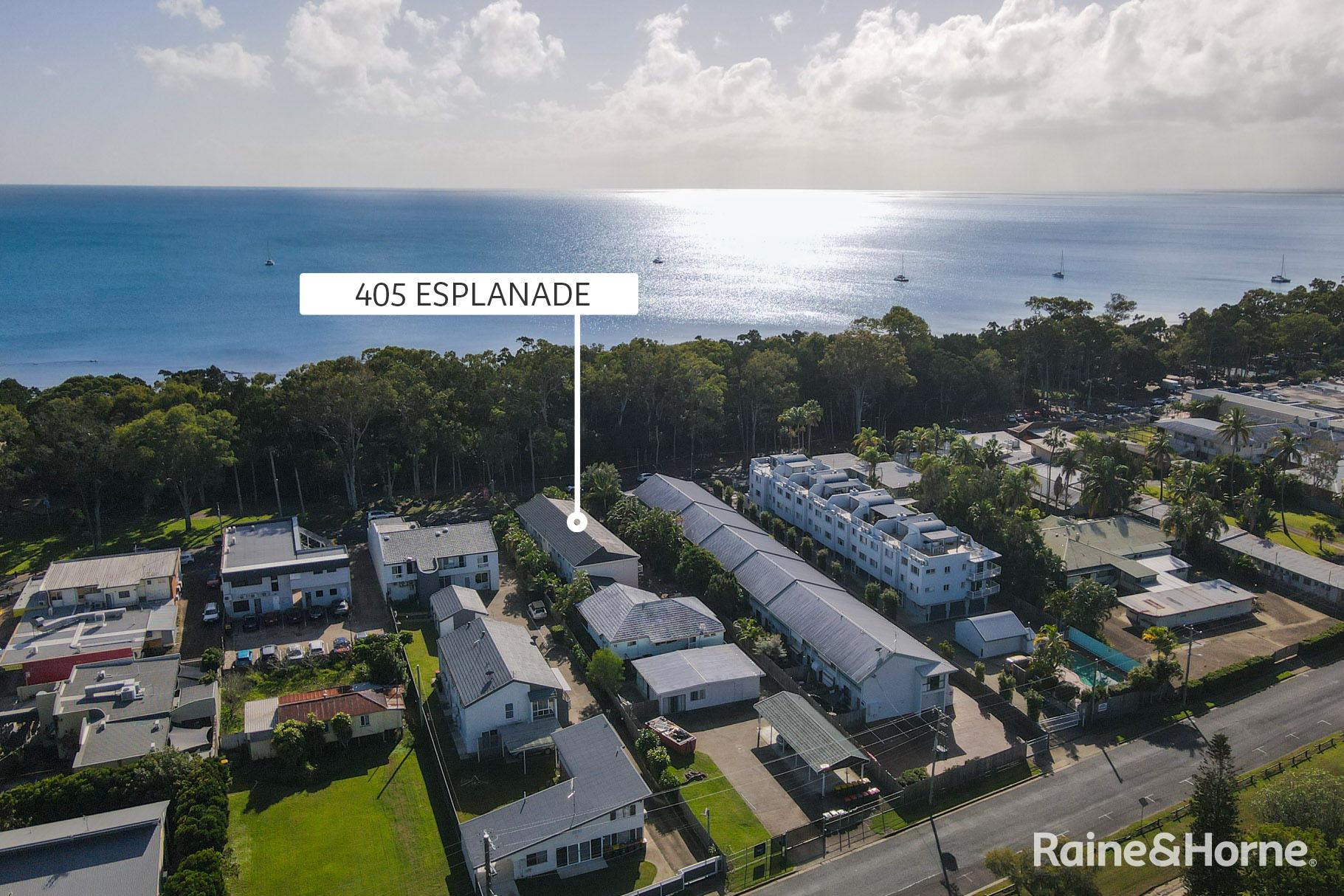 12-bedroom house at 405 Esplanade, Torquay, QLD 4655, Fraser Coast, Queensland