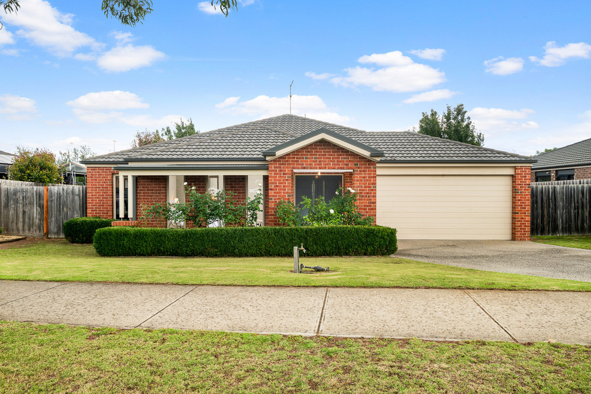 4-bedroom house at 11 Hamish Drive, Bannockburn, VIC 3331, Golden Plains, Victoria