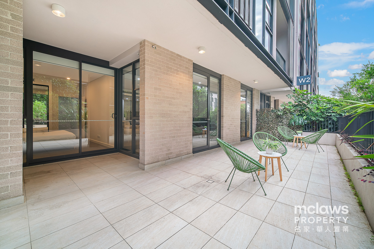 2-bedroom unit at 6 Kingsborough Way, Zetland, NSW 2017, Sydney, New South Wales