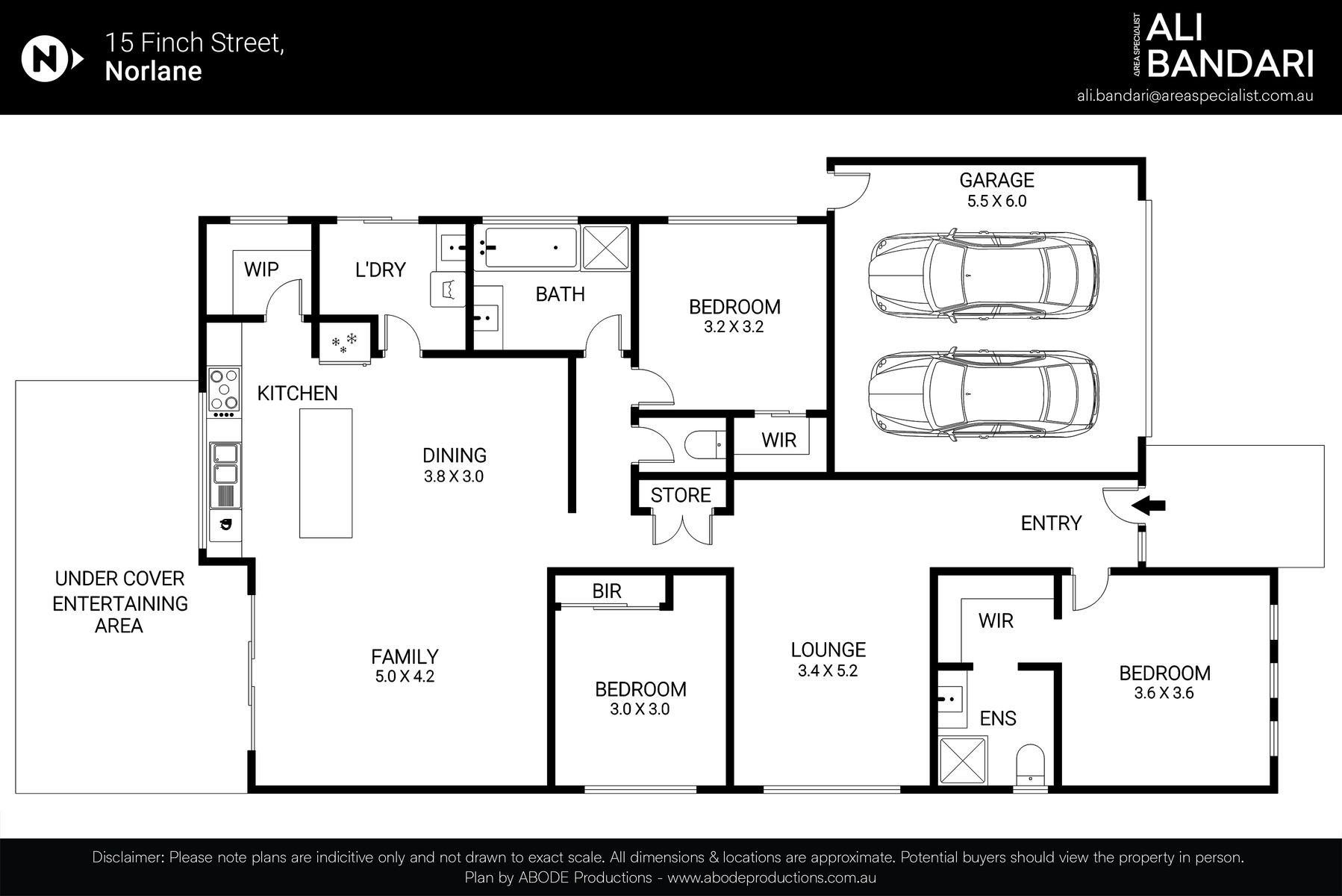 3-bedroom house at 15 FINCH STREET, Norlane VIC 3214, Greater Geelong, Victoria