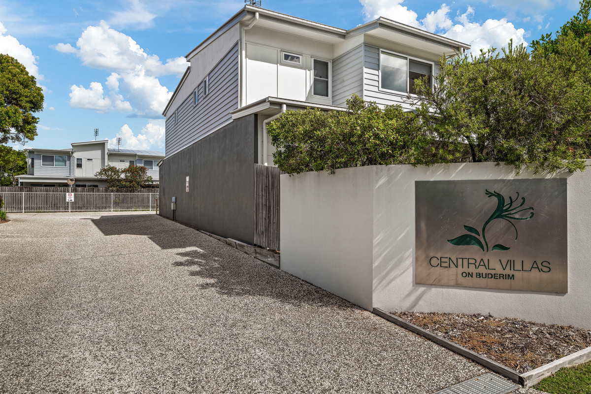 3-bedroom unit at CENTRAL VILLAS ON BUDERIM 38 6 JORL COURT, BUDERIM QLD 4556, Sunshine Coast, Queensland
