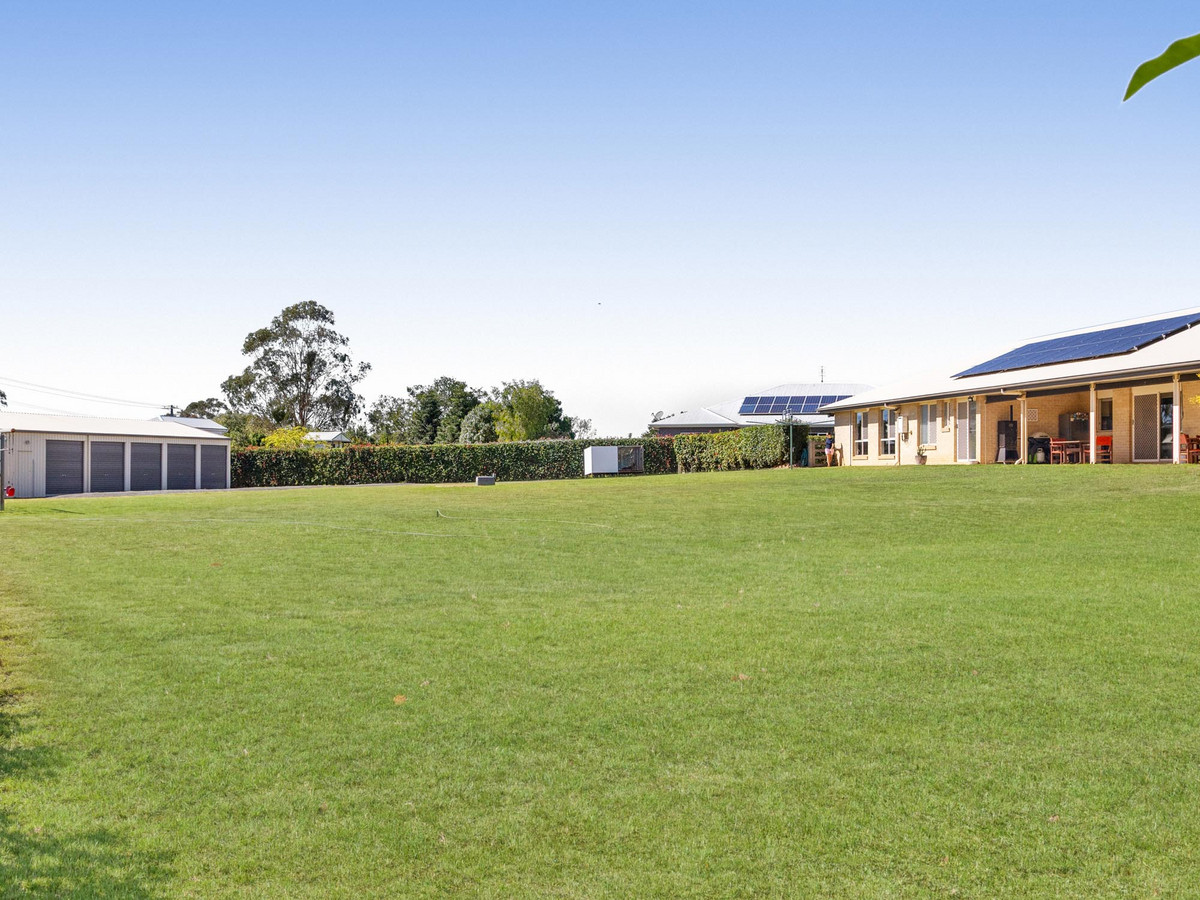 4-bedroom house at 3 FRONTIER COURT, Gowrie Junction QLD 4352, Toowoomba, Queensland
