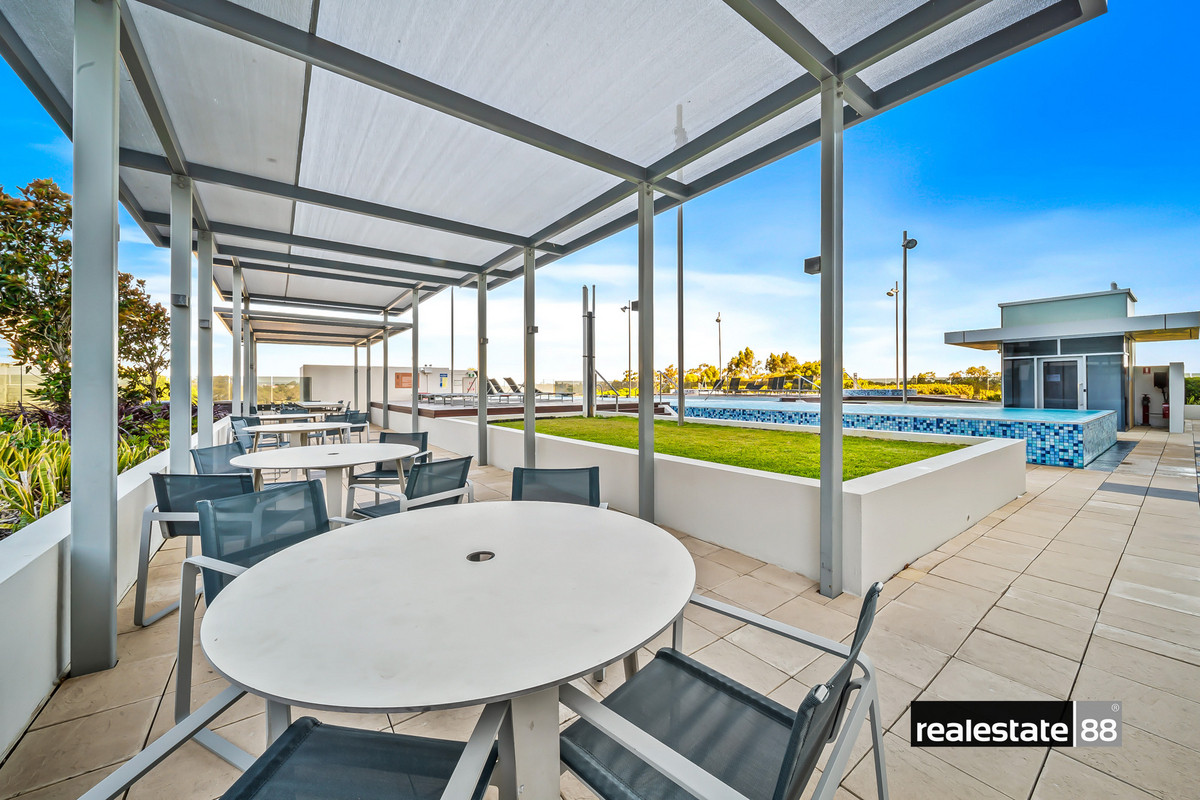 2-bedroom unit at APARTMENT 709 8 ADELAIDE TERRACE, EAST PERTH WA 6004, Perth, Western Australia