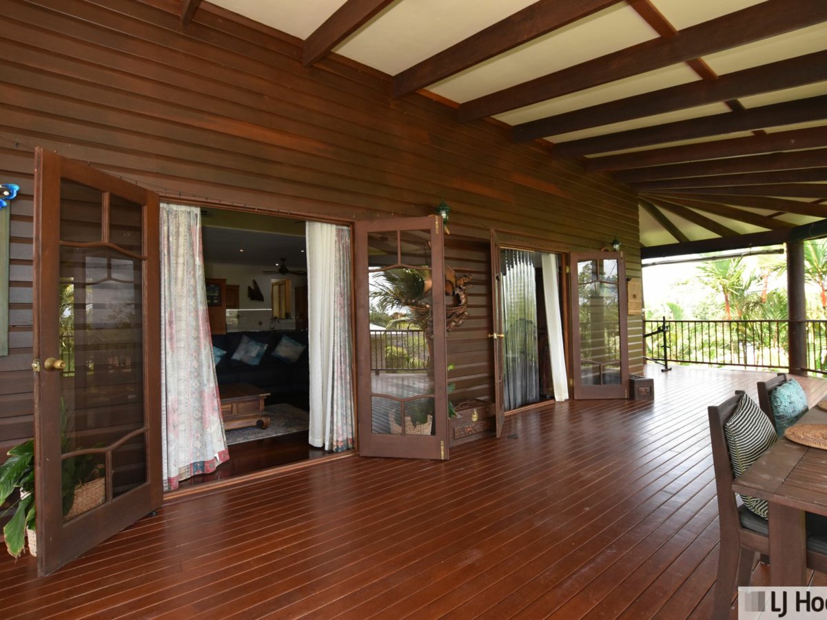 4-bedroom house at 9 Church Street, East Innisfail, QLD 4860, Cassowary Coast, Queensland