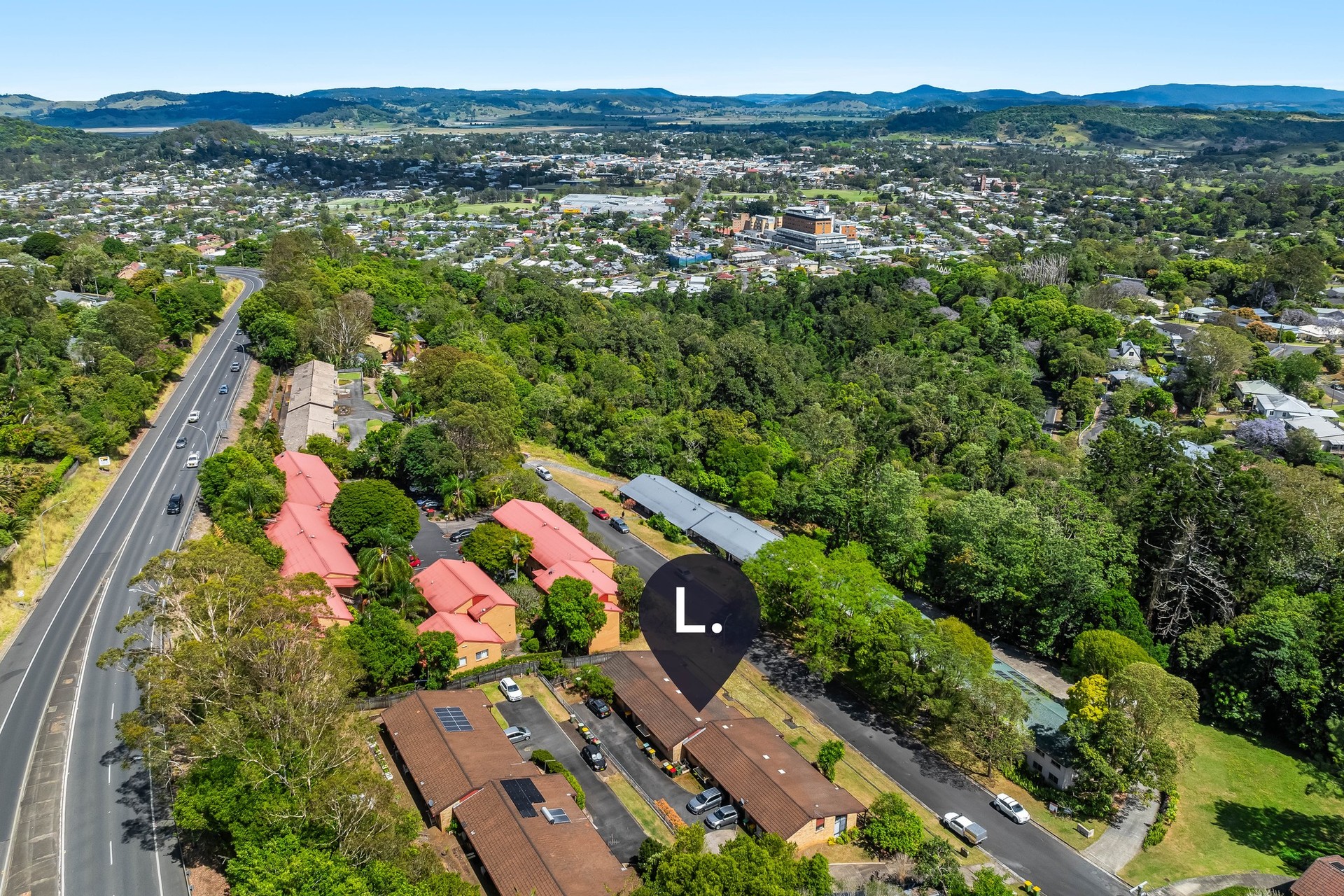2-bedroom unit at 7/2 Dixon Place, Lismore, NSW 2480, Lismore, New South Wales