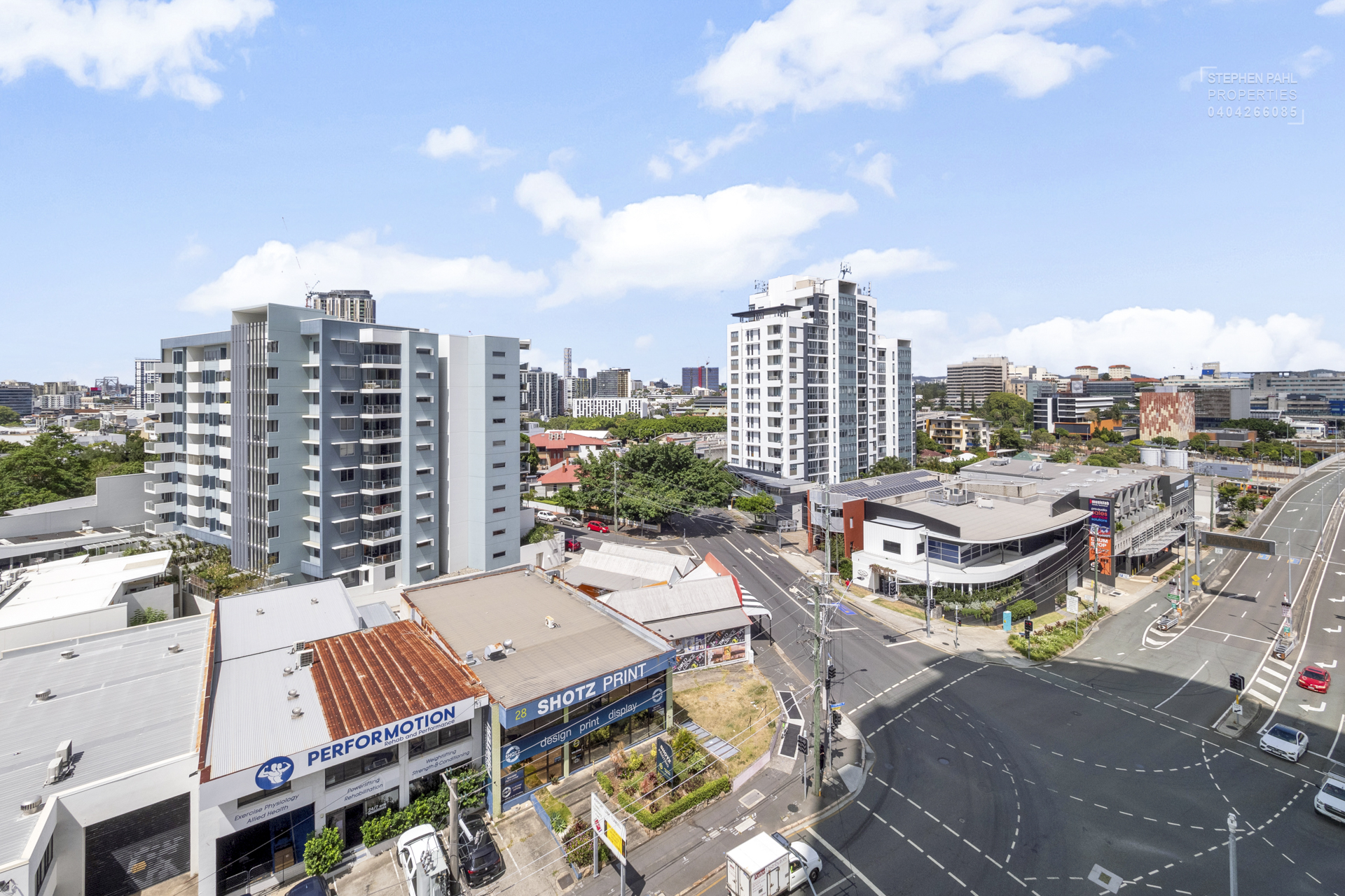 1-bedroom house at 713 (702a)/35 Campbell Street, Bowen Hills, Qld, 4006, Brisbane, Queensland