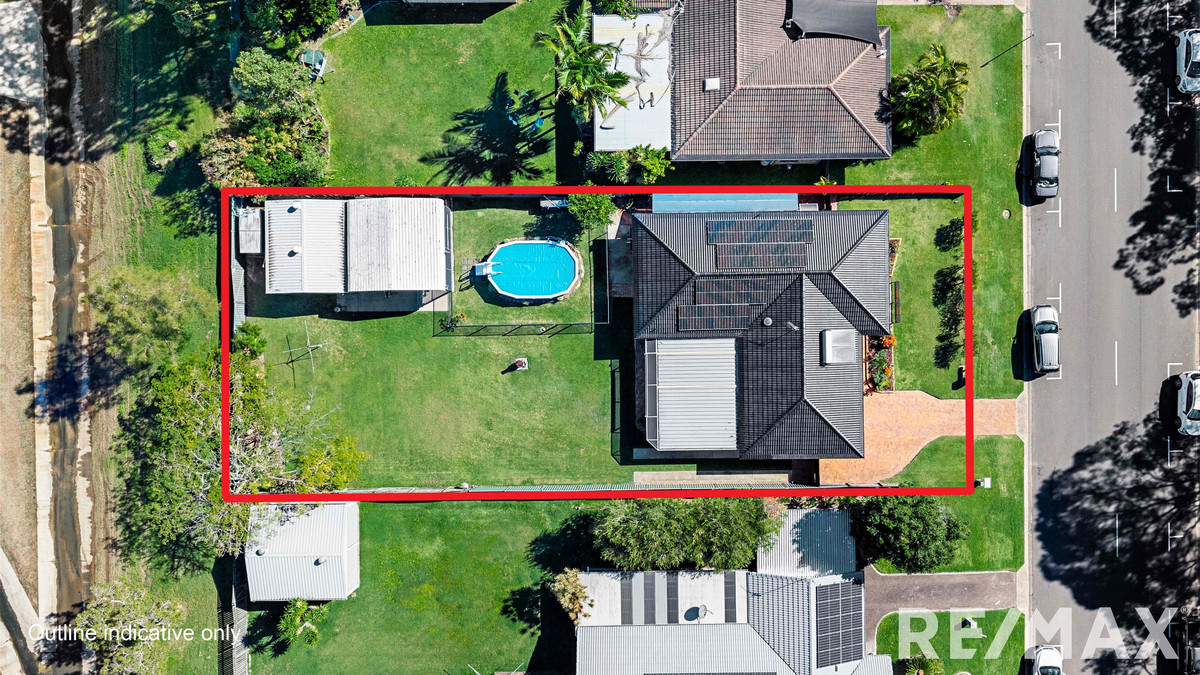 3-bedroom house at 15 HONEYSUCKLE AVENUE, Kawungan QLD 4655, Fraser Coast, Queensland
