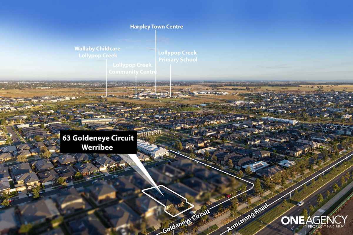 4-bedroom house at 63 Goldeneye Circuit, Werribee, Vic, 3030, Wyndham, Victoria