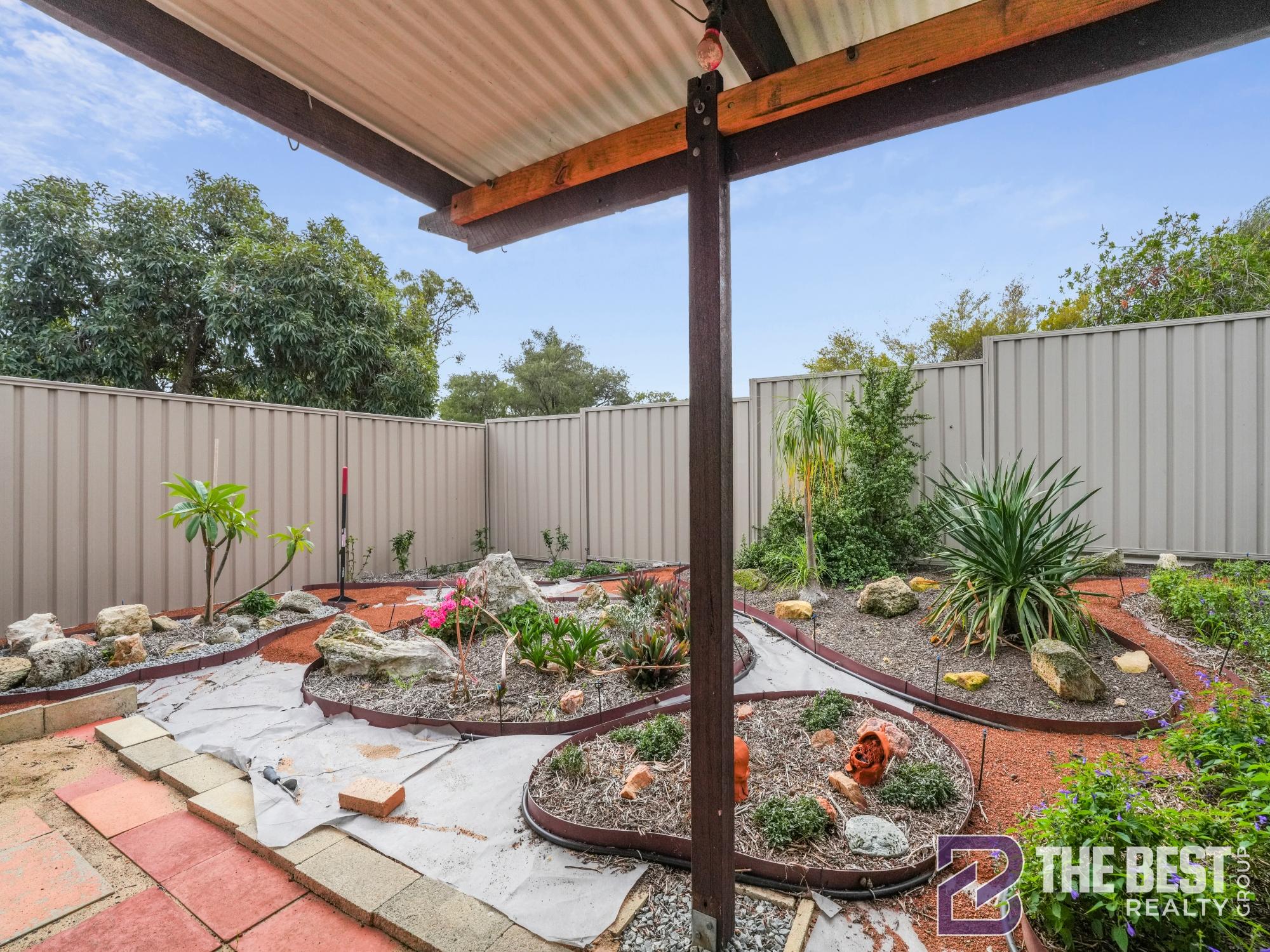 4-bedroom house at 16 PARKWAY GARDENS, Parmelia WA 6167, Kwinana, Western Australia