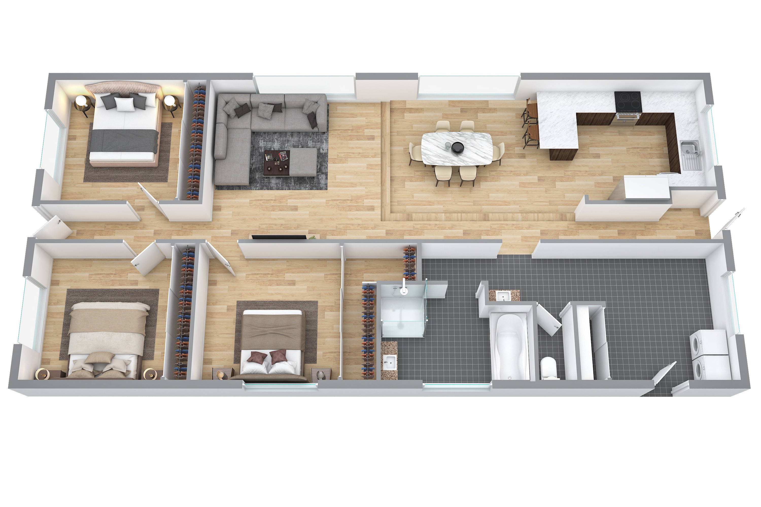 3-bedroom house at 158 PILGRIM STREET, Seddon VIC 3011, Maribyrnong, Victoria