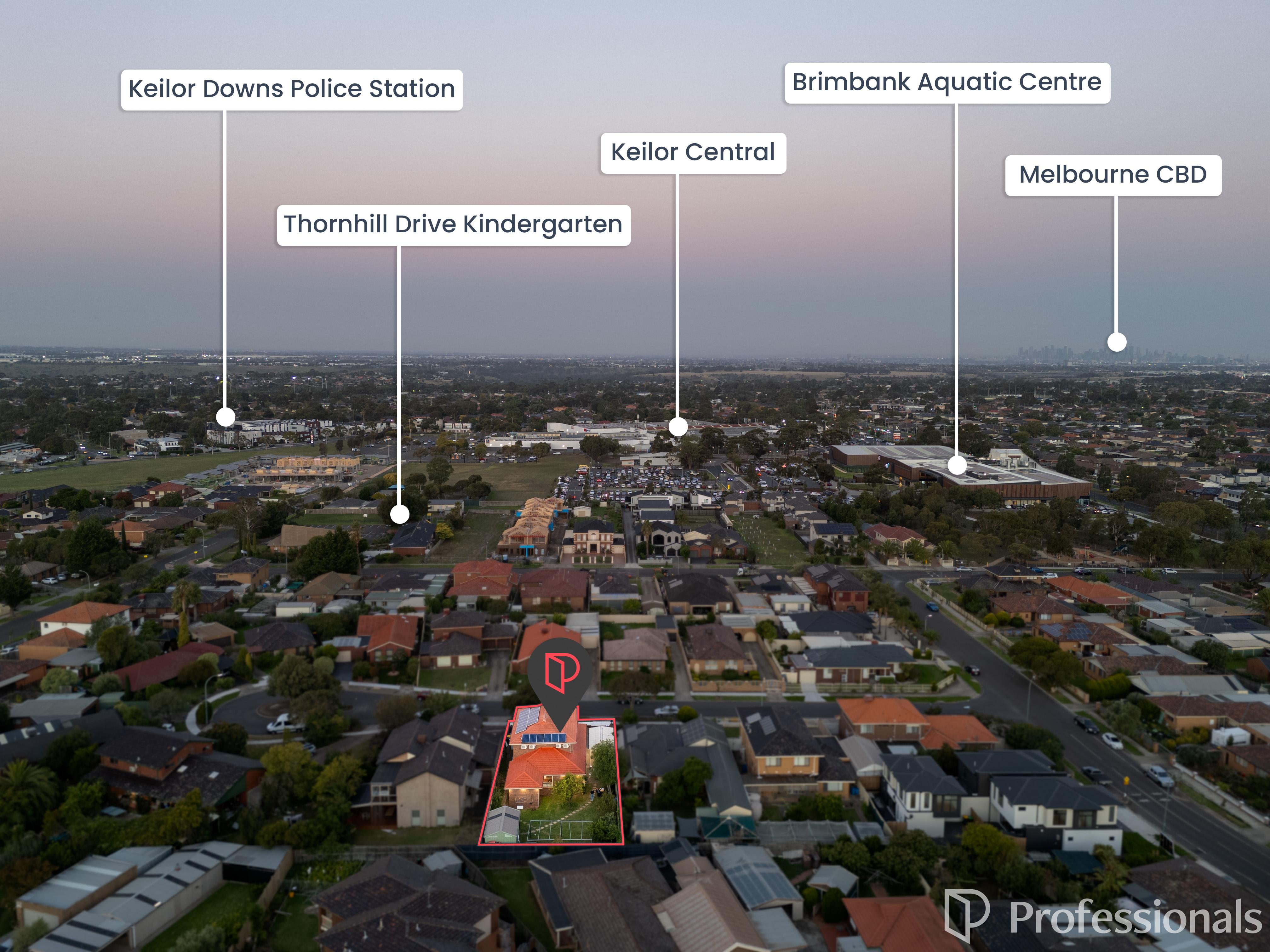 5-bedroom house at 5 Germain Court, Keilor Downs, VIC 3038, Brimbank, Victoria