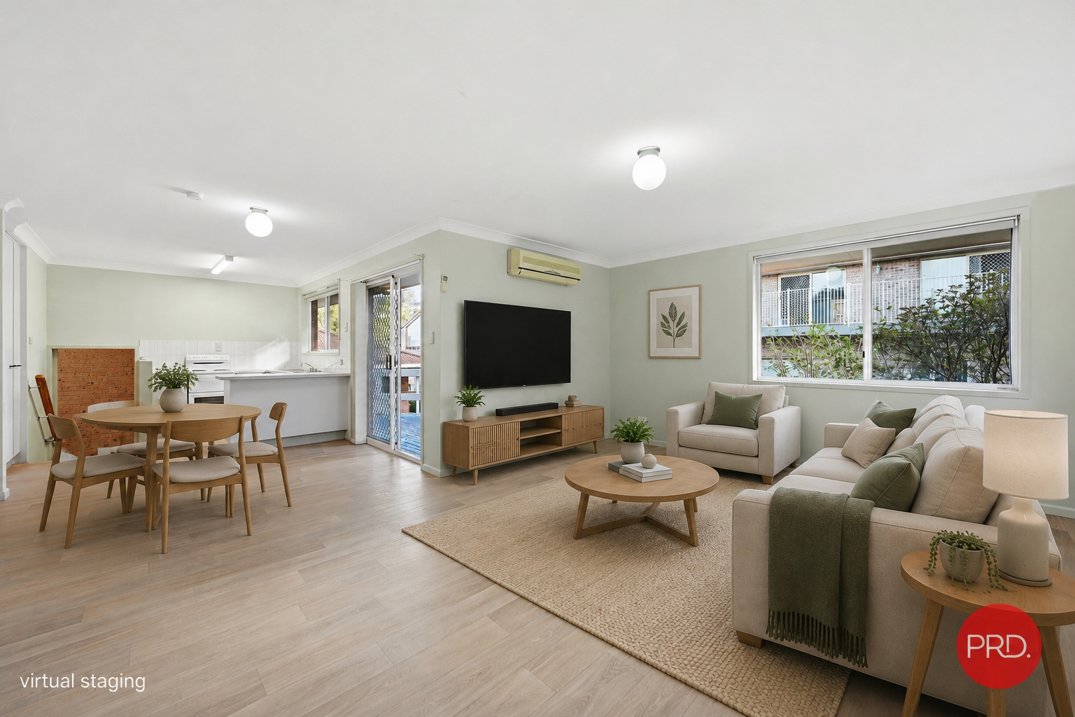 2-bedroom unit at 1/107 Combine Street, Coffs Harbour, NSW 2450, Coffs Harbour, New South Wales