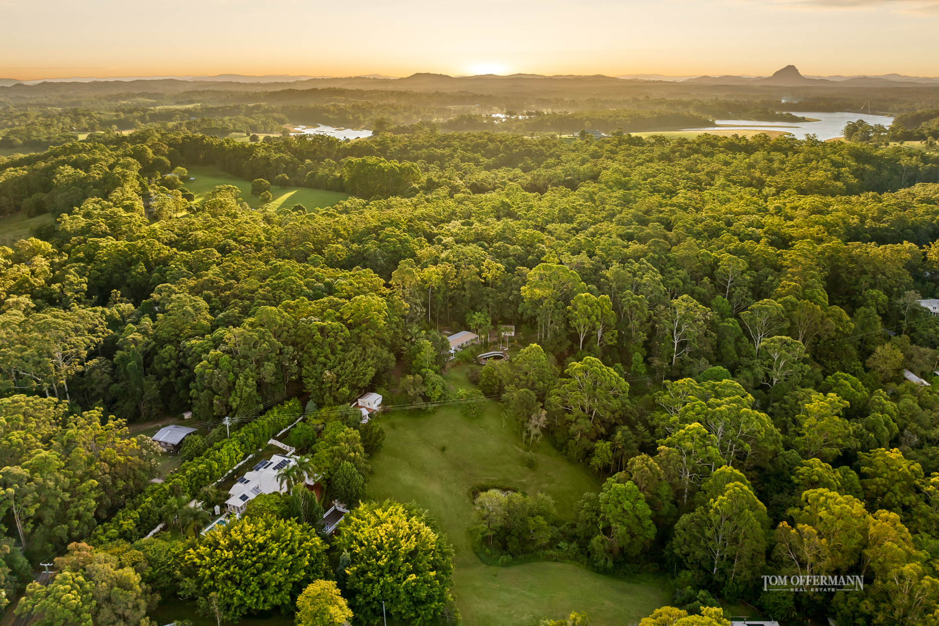 5-bedroom house at 13 Mcintyre Lane, Tinbeerwah, QLD 4563, Noosa, Queensland