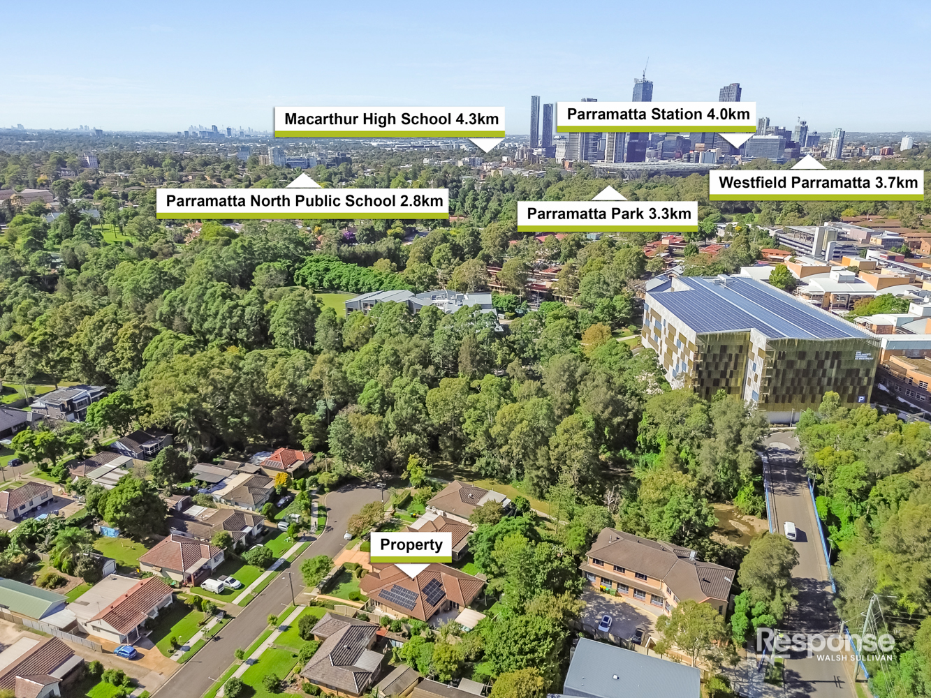 4-bedroom house at 81 BEAMISH ROAD, Northmead NSW 2152, Parramatta, New South Wales