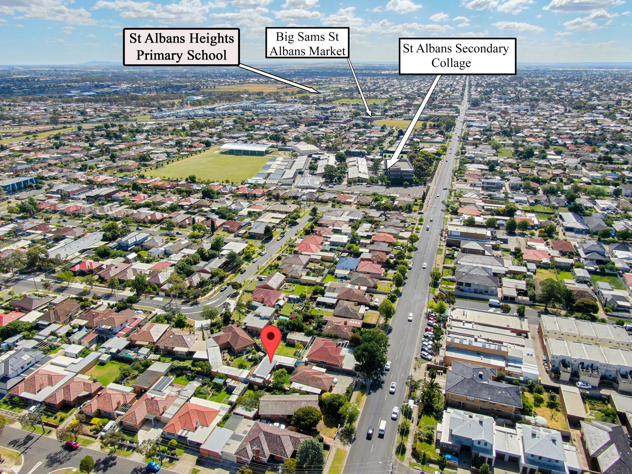 4-bedroom house at 261 Main Road West, St Albans, VIC 3021, Brimbank, Victoria