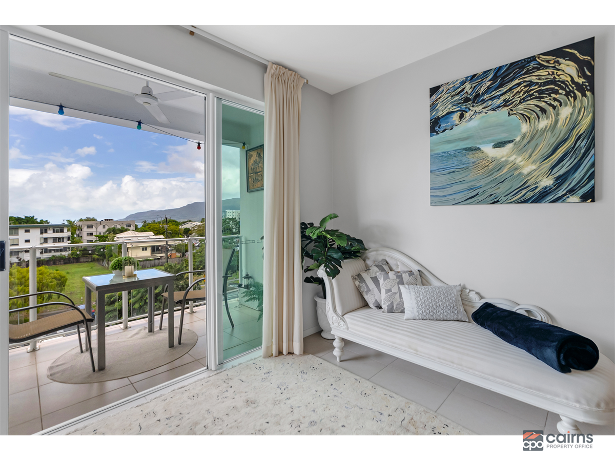 2-bedroom unit at 28 199-201 LAKE STREET, CAIRNS NORTH QLD 4870, Cairns, Queensland