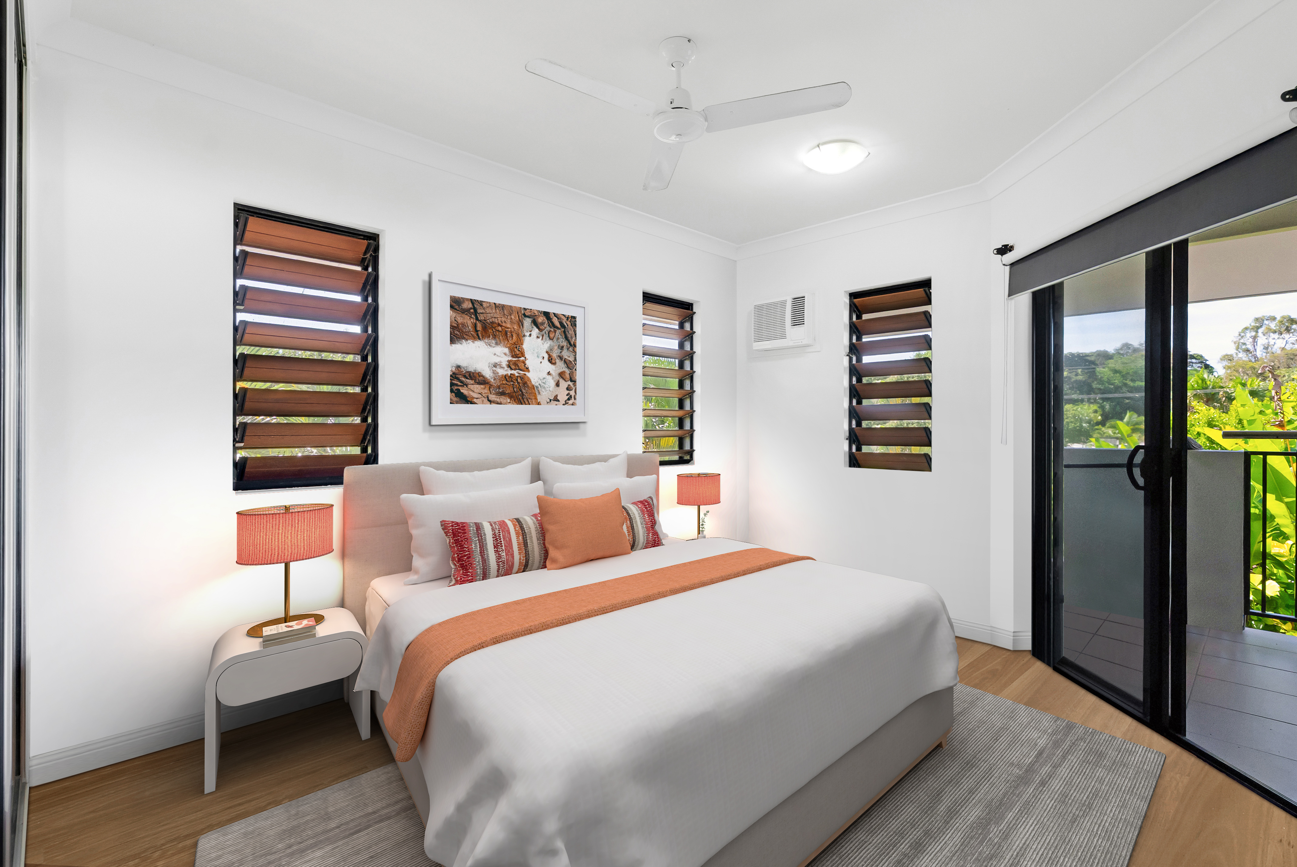 2-bedroom unit at 24/72-76 Trinity Beach Road, Trinity Beach, QLD 4879, Cairns, Queensland