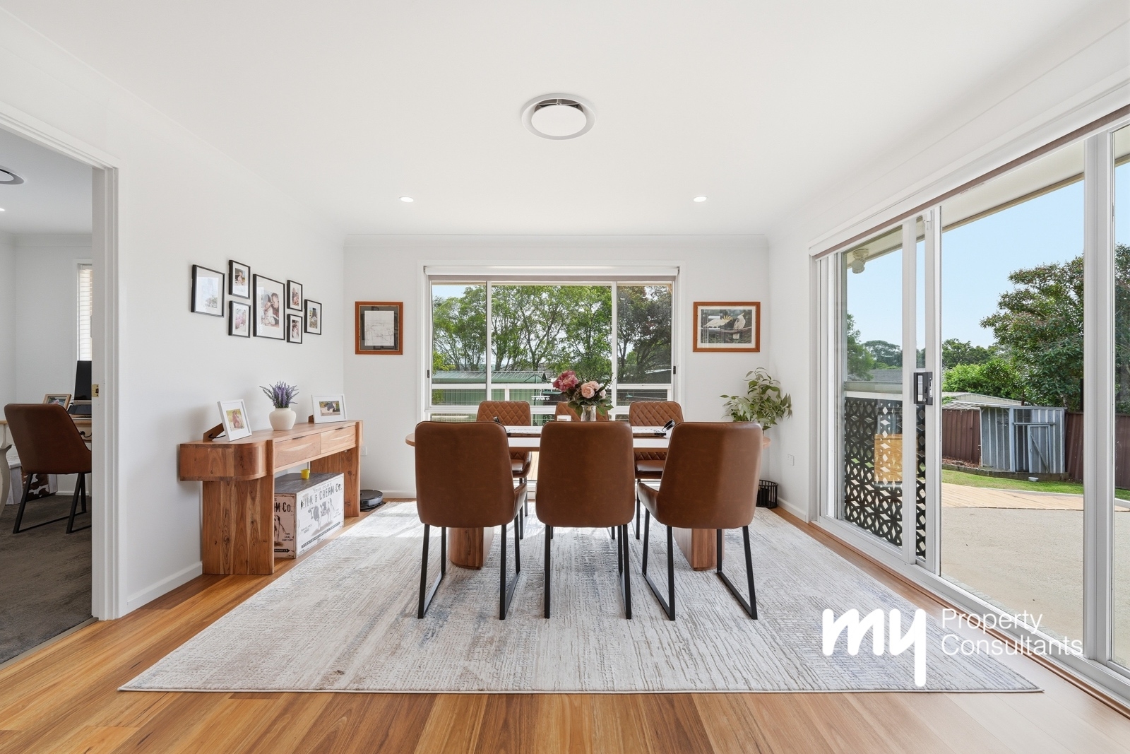 4-bedroom house at 8 HARDWICKE STREET, The Oaks NSW 2570, Wollondilly, New South Wales