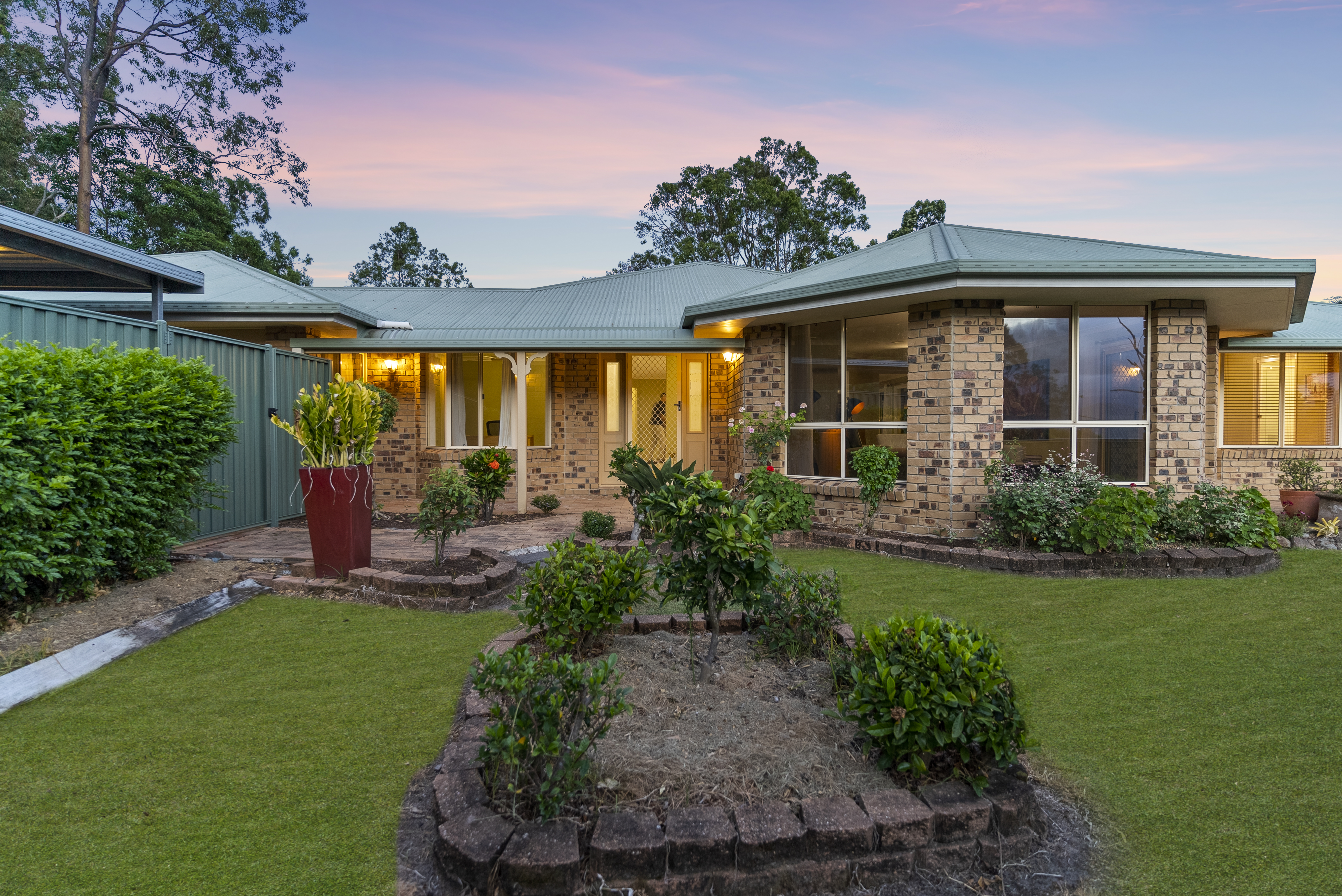 4-bedroom house at 55 SAUNDERS DRIVE, Bonogin QLD 4213, Gold Coast, Queensland