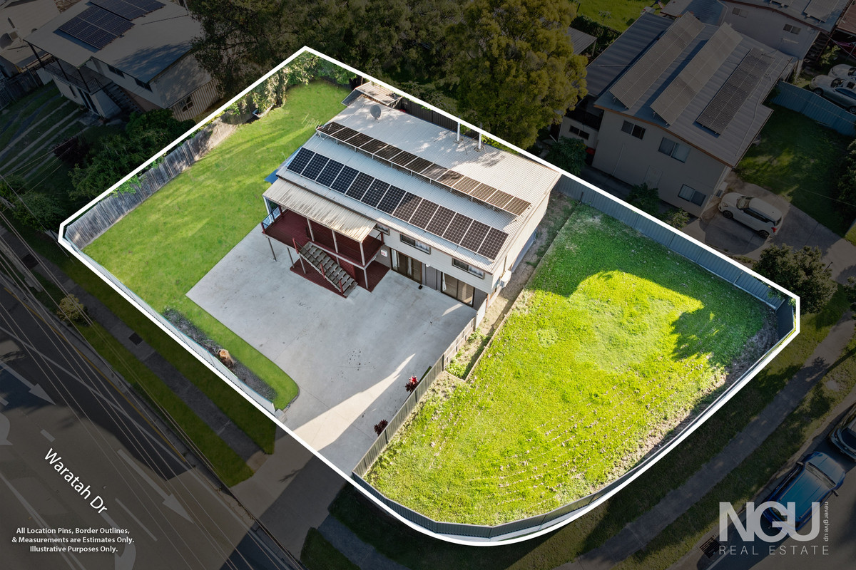 4-bedroom house at 3 Waratah Drive, Crestmead, QLD 4132, Logan, Queensland