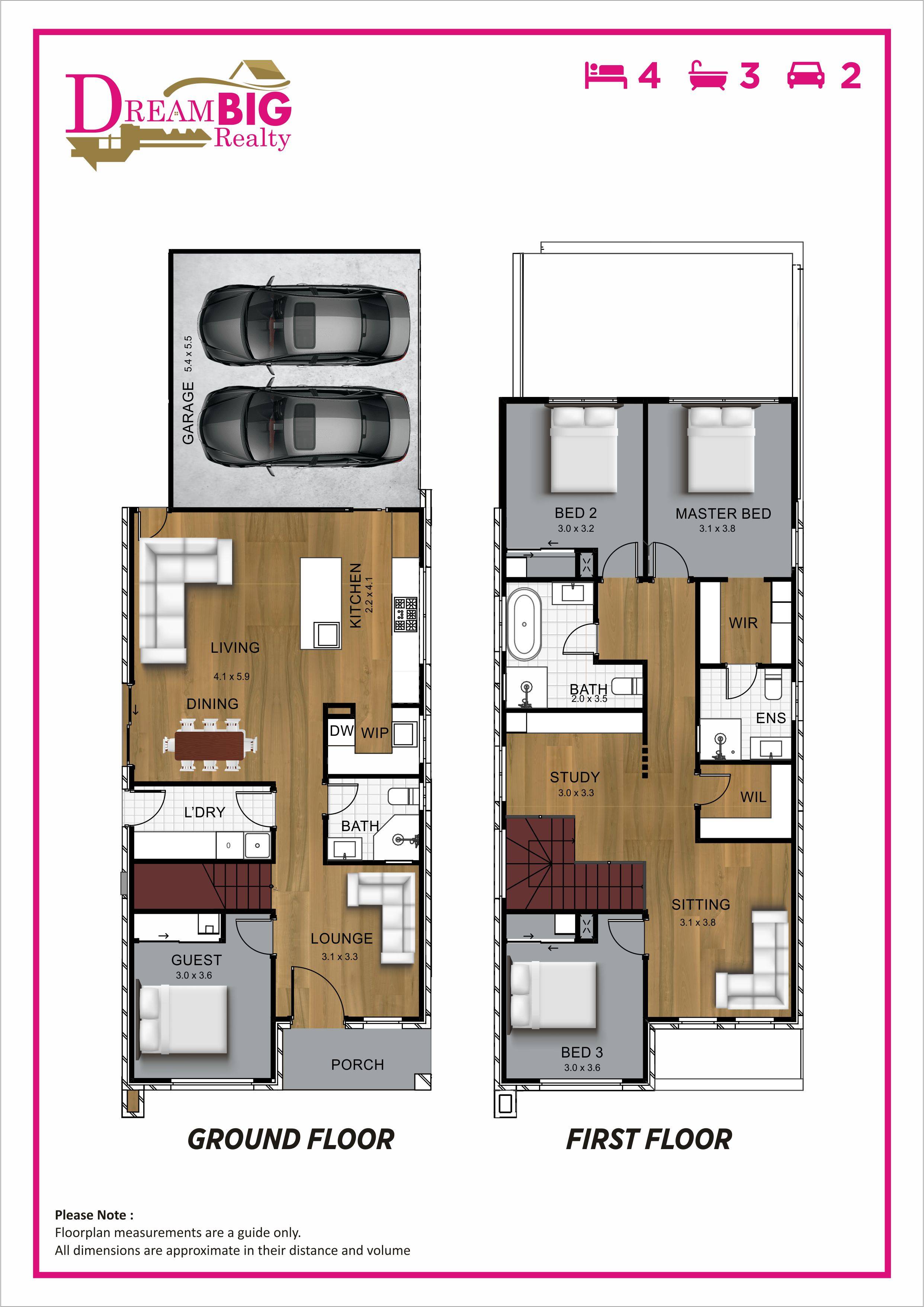 4-bedroom house at 28 QUILL STREET, Riverstone NSW 2765, Blacktown, New South Wales