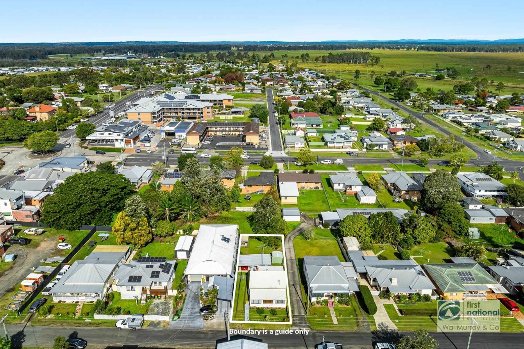 2-bedroom house at 41 STAPLETON AVENUE, Casino NSW 2470, Richmond Valley, New South Wales
