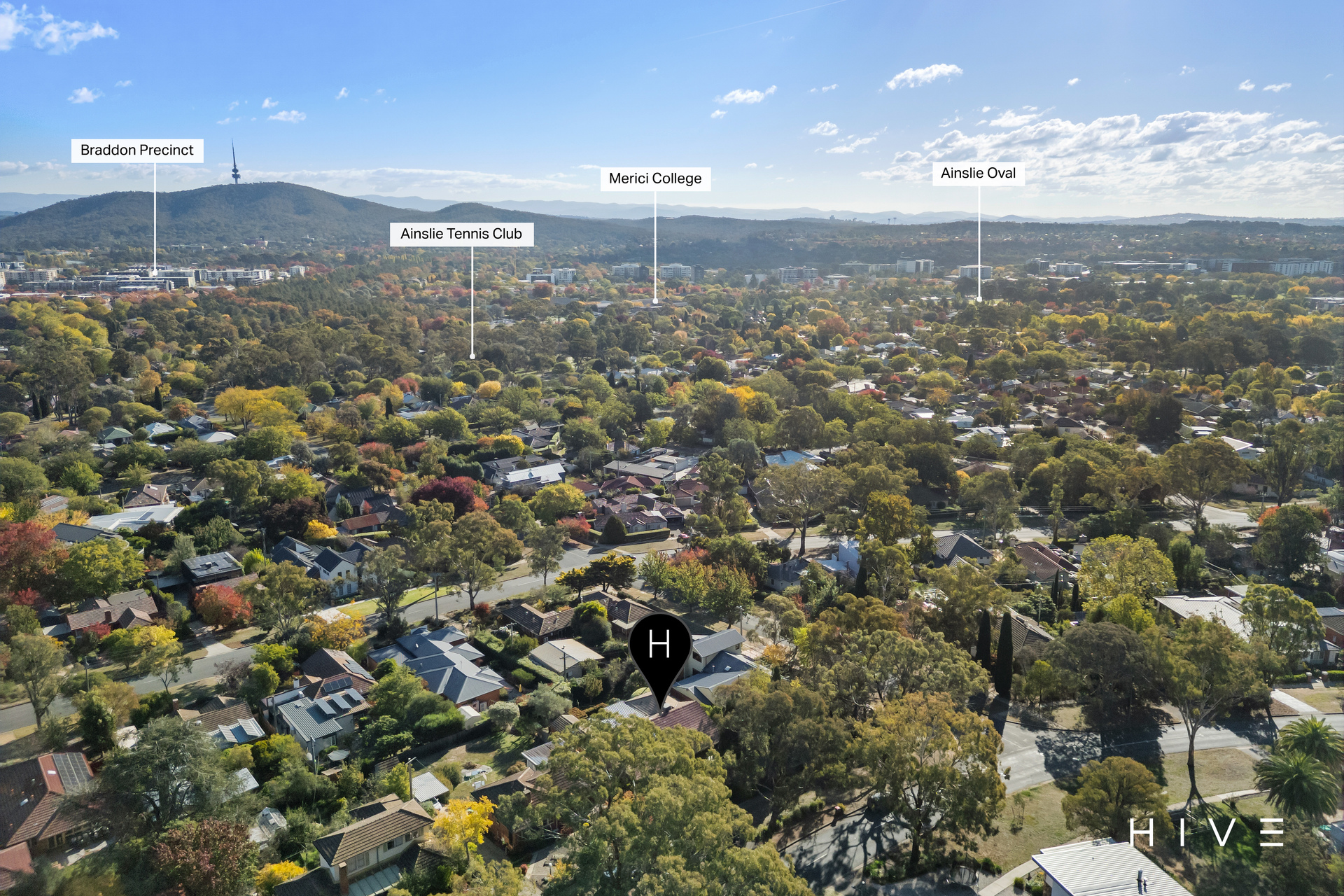 4-bedroom house at 23 DUFFY STREET, Ainslie ACT 2602, Unincorporated Act, Australian Capital Territory