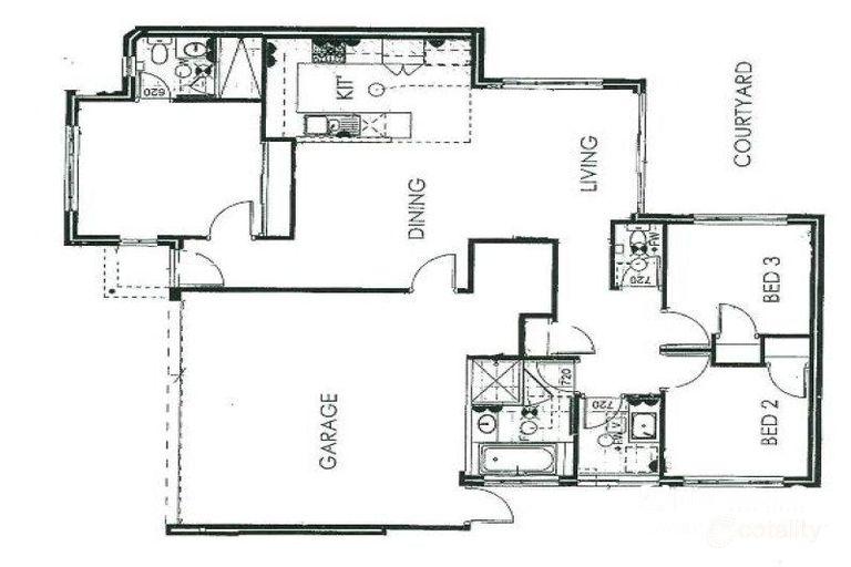 3-bedroom house at 2 41 MARGARET STREET, MIDLAND WA 6056, Swan, Western Australia