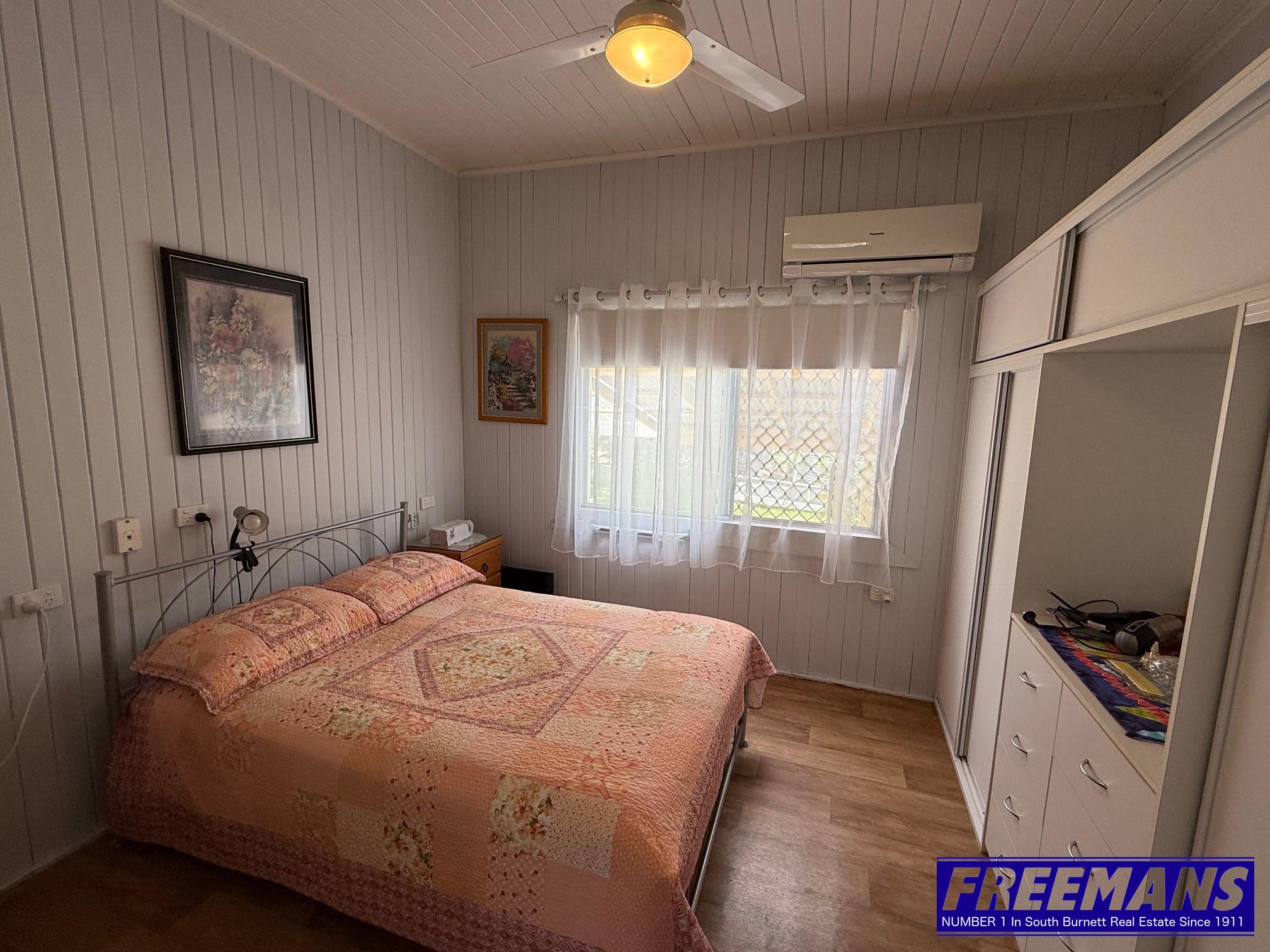 3-bedroom house at 2 Davies Street, Yarraman, QLD 4614, Toowoomba, Queensland