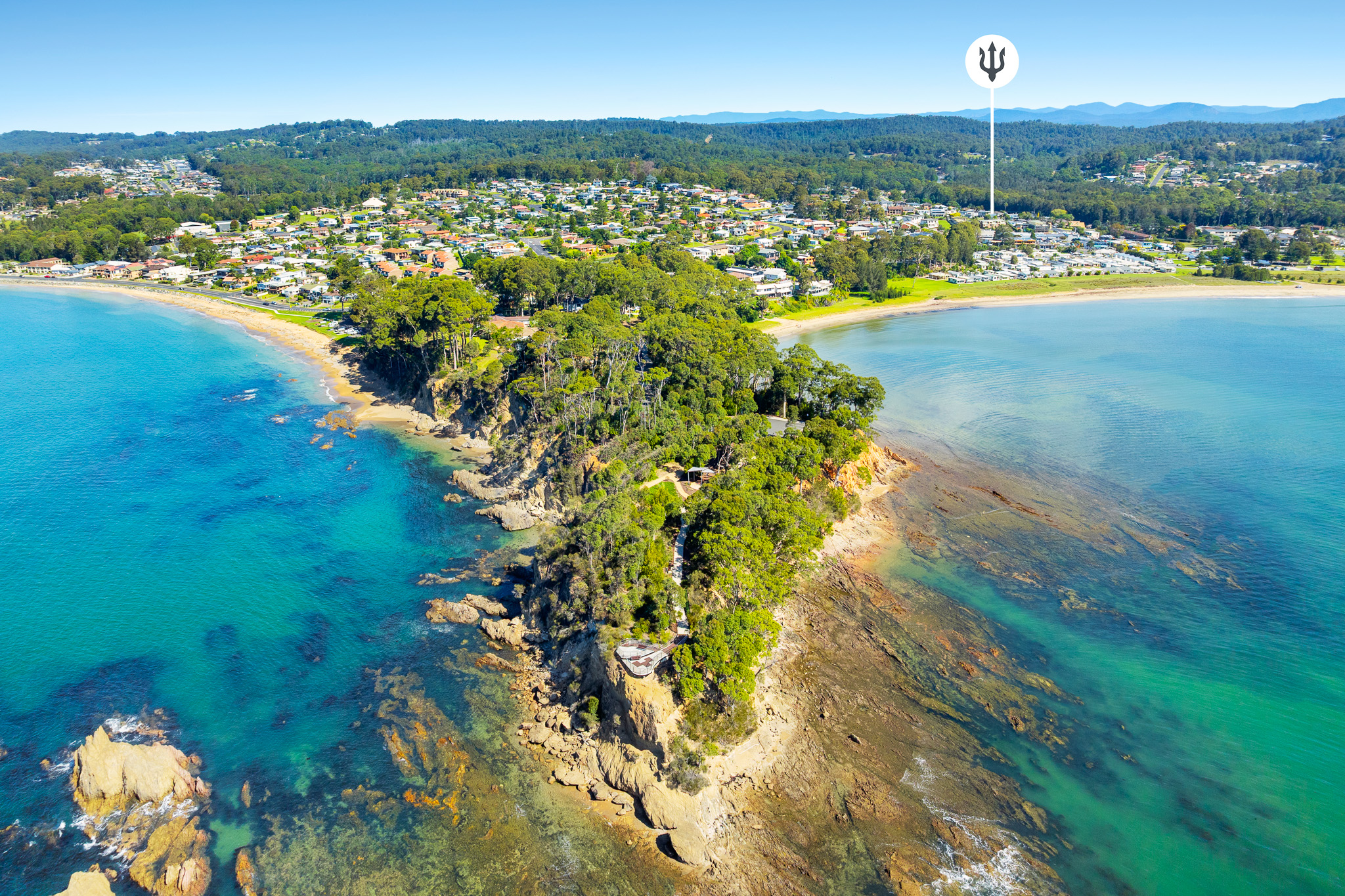 4-bedroom house at 3 JOSEPH STREET, Batehaven NSW 2536, Eurobodalla, New South Wales