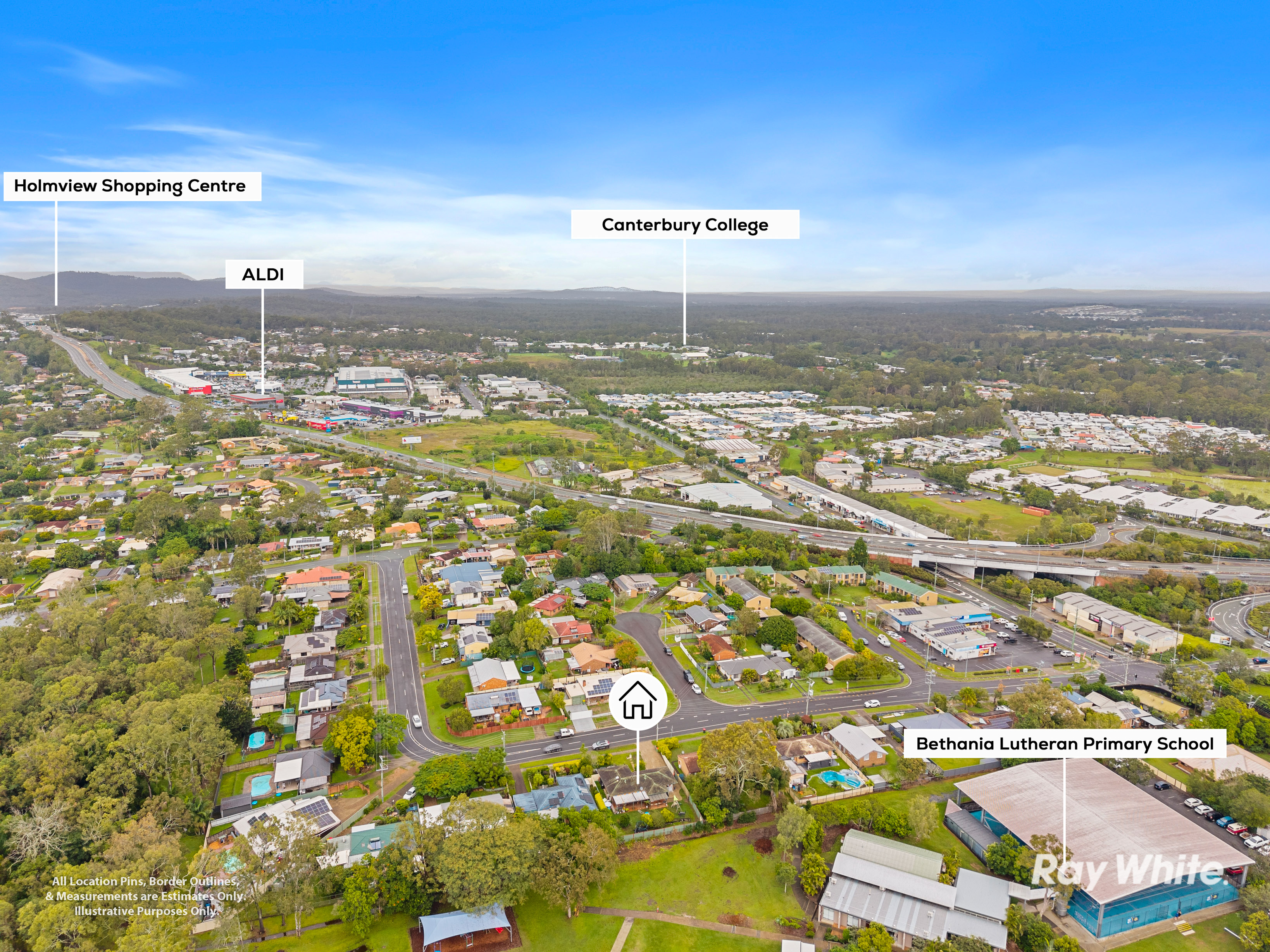 3-bedroom house at 18 King Arthur Boulevard, Bethania, QLD 4205, Logan, Queensland