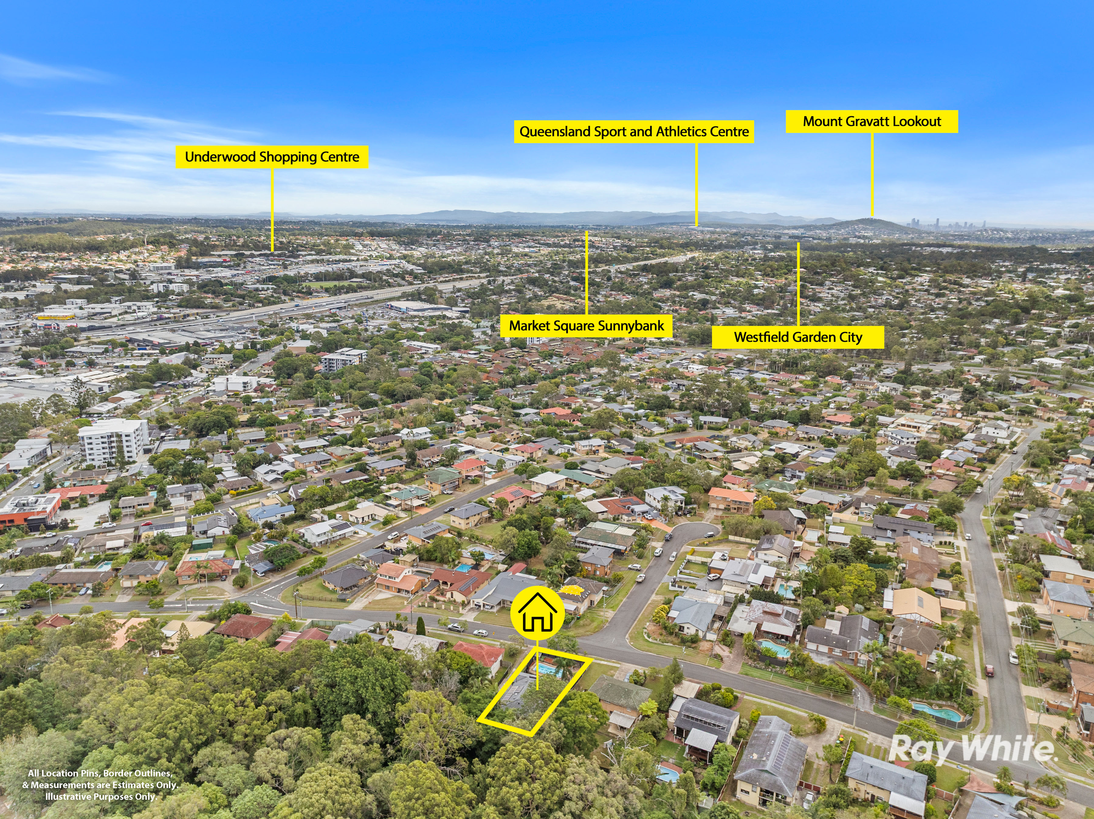 3-bedroom house at 21 JEANETTE AVENUE, Springwood QLD 4127, Logan, Queensland