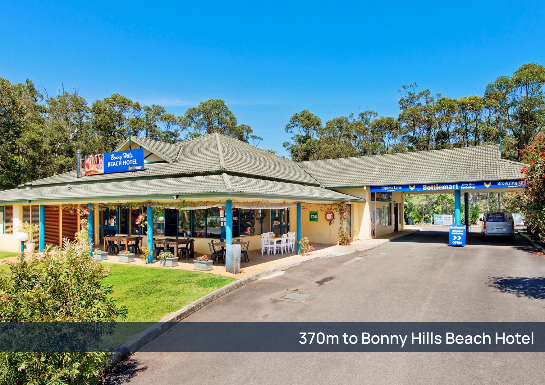 3-bedroom house at 2 5 BAIN PLACE, BONNY HILLS NSW 2445, Port Macquarie-Hastings, New South Wales
