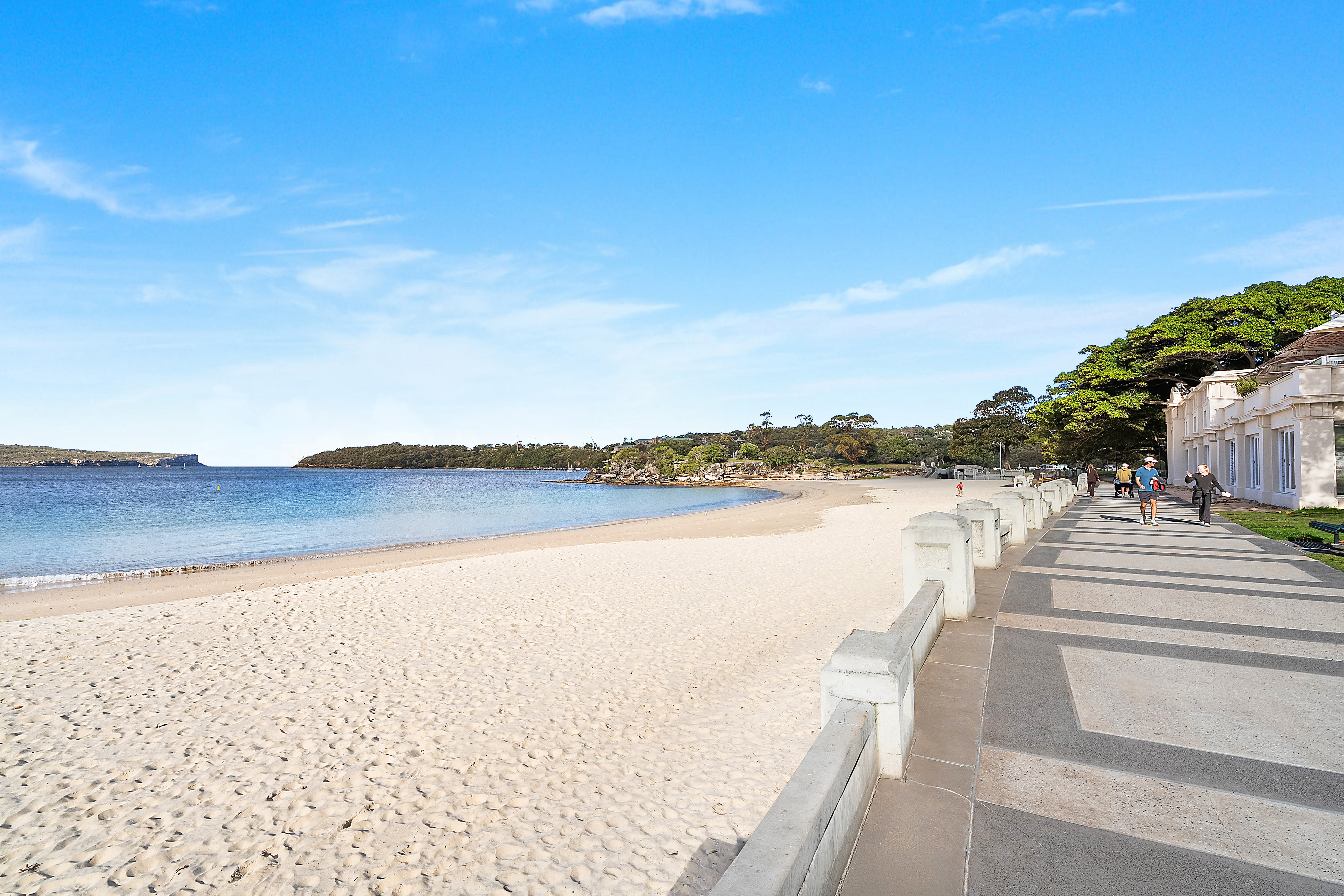 2-bedroom unit at 28 129-133 SPIT ROAD, MOSMAN NSW 2088, Mosman, New South Wales