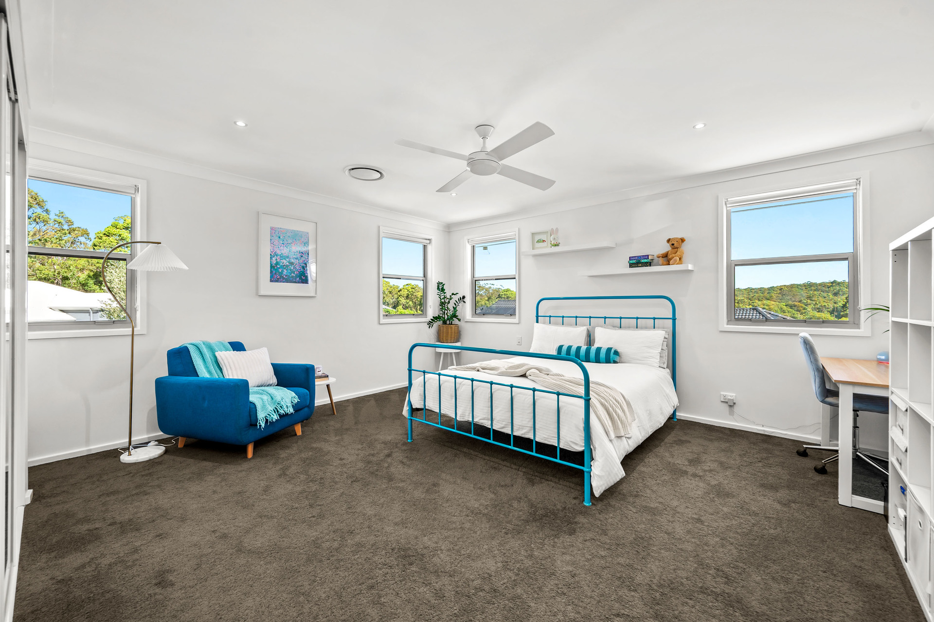 4-bedroom house at 26 JERGI CLOSE, Charlestown NSW 2290, Lake Macquarie, New South Wales