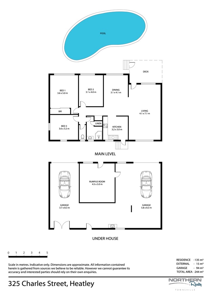 325 CHARLES STREET, Heatley QLD 4814 - Image 10
