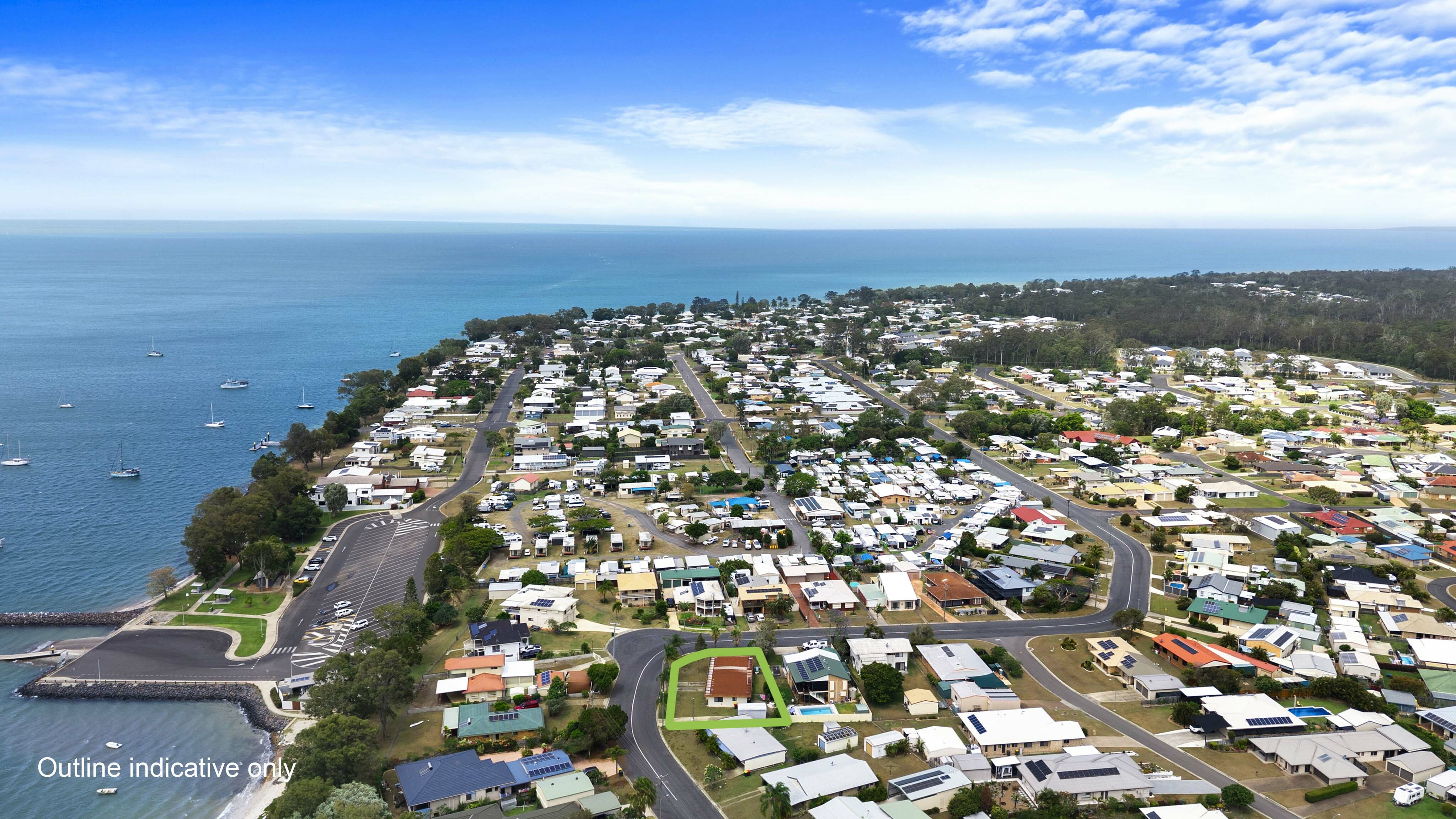 4-bedroom unit at 69 Riverview Drive, Burrum Heads, QLD 4659, Fraser Coast, Queensland