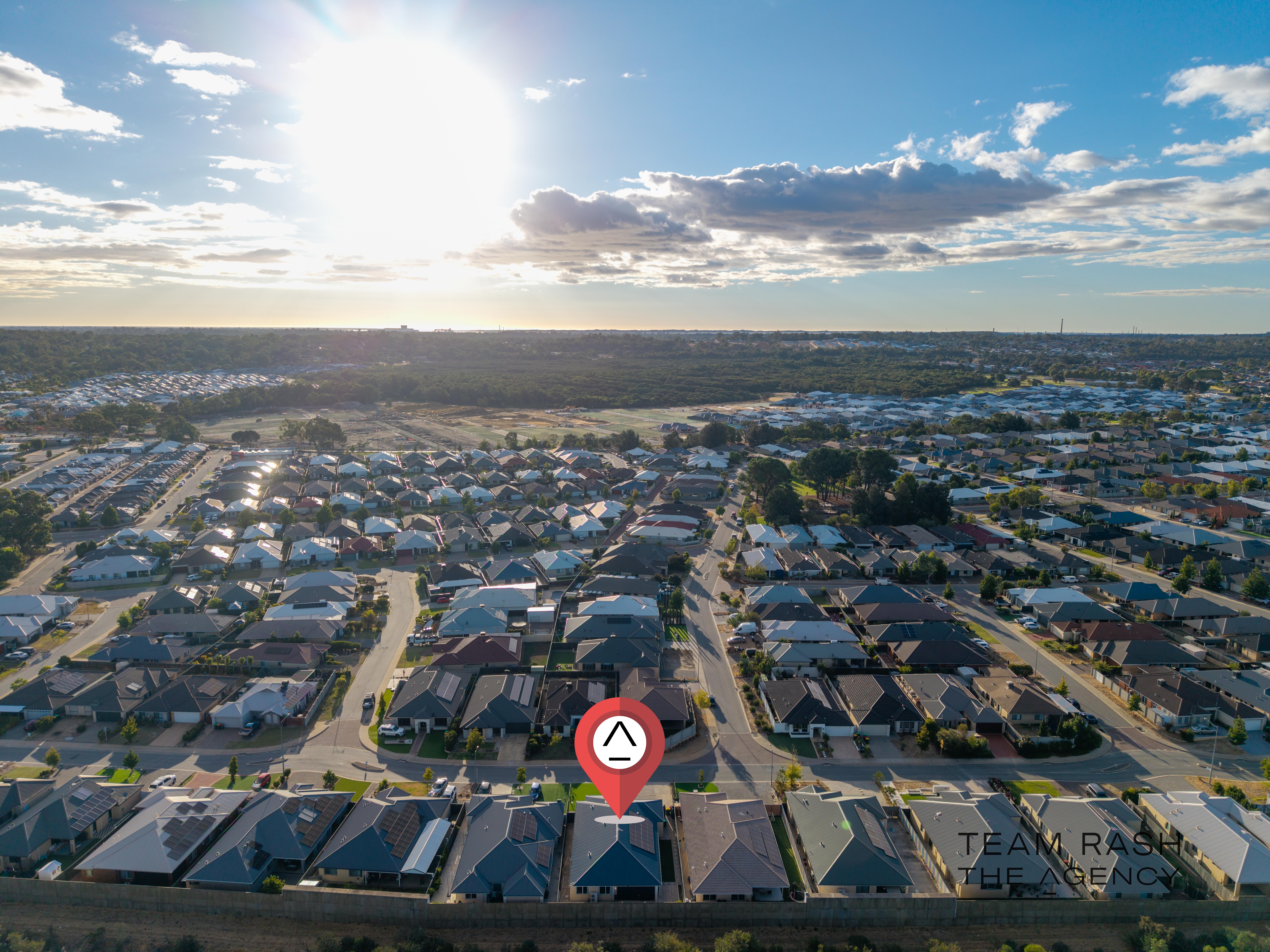 4-bedroom house at 42 SAPPHIRE CHASE, Wellard WA 6170, Kwinana, Western Australia