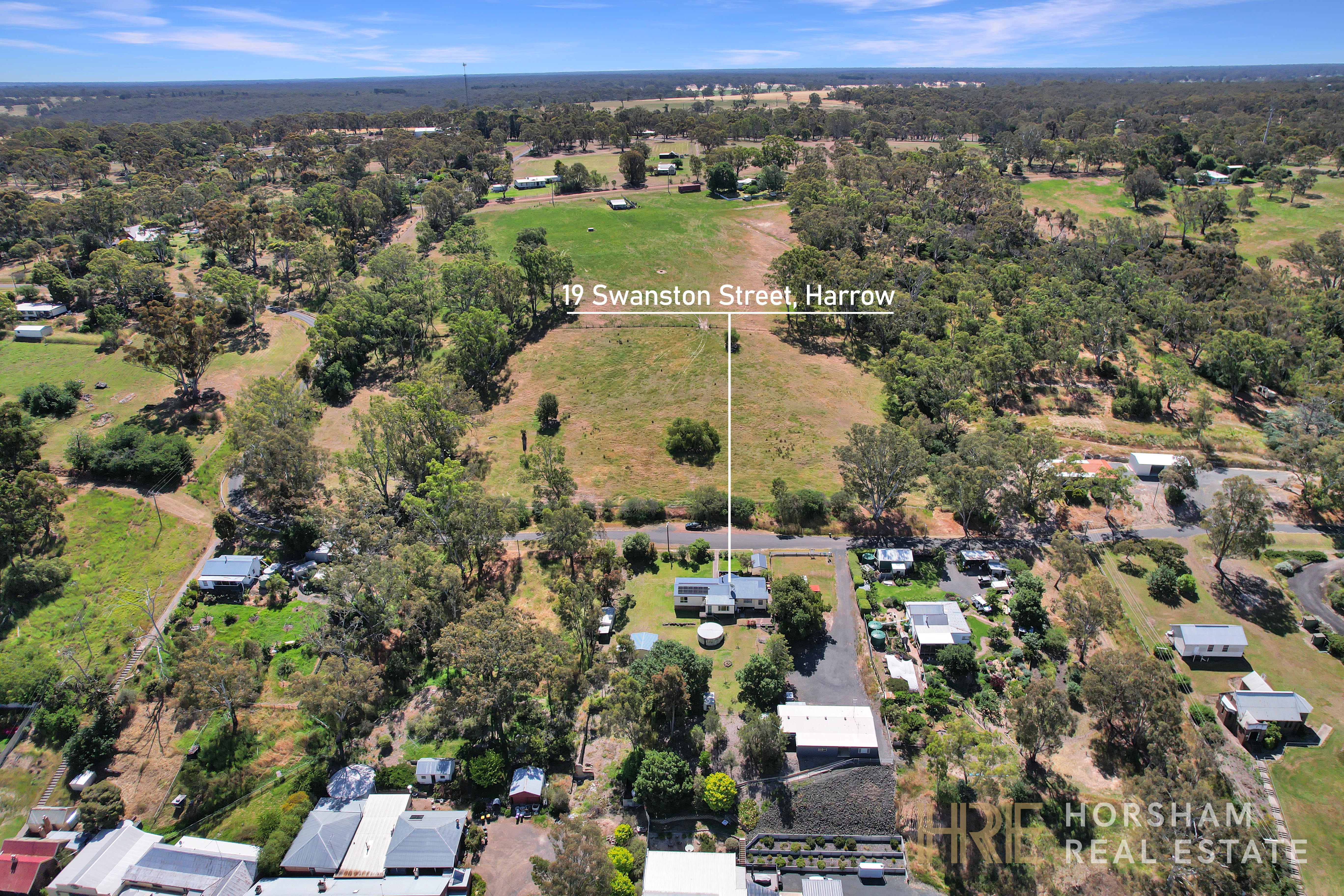 4-bedroom house at 19 Swanston Street, Harrow, VIC 3317, West Wimmera, Victoria